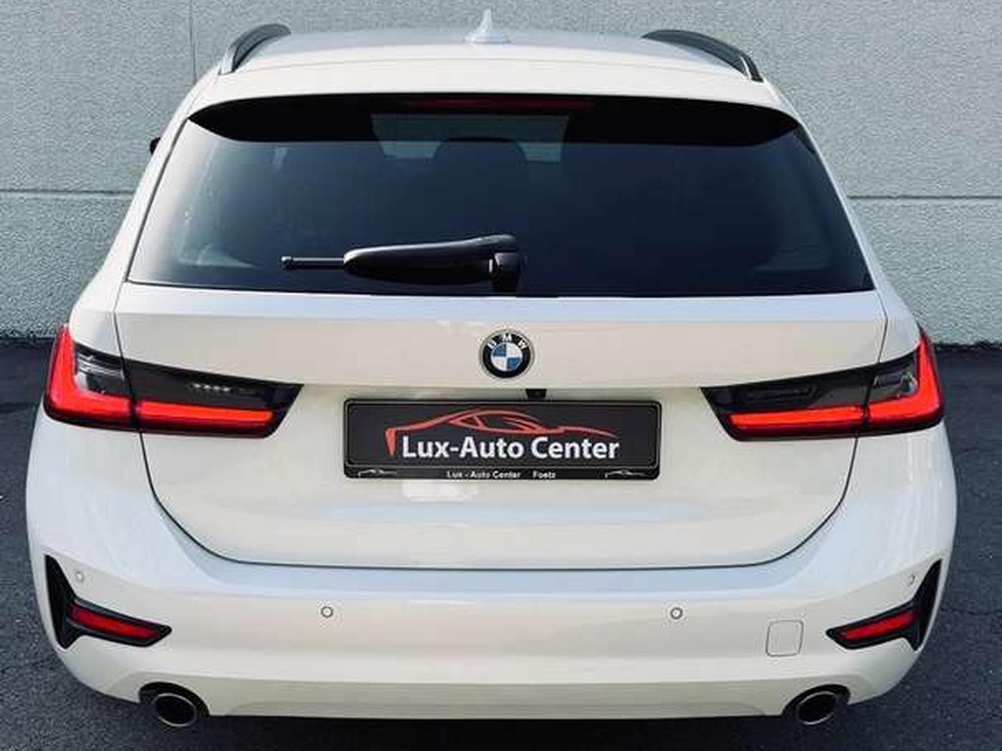 BMW 318 Touring 318D //Int. M Sport // Garantie 12 Mois✅✅✅ (2021) - Photo 6