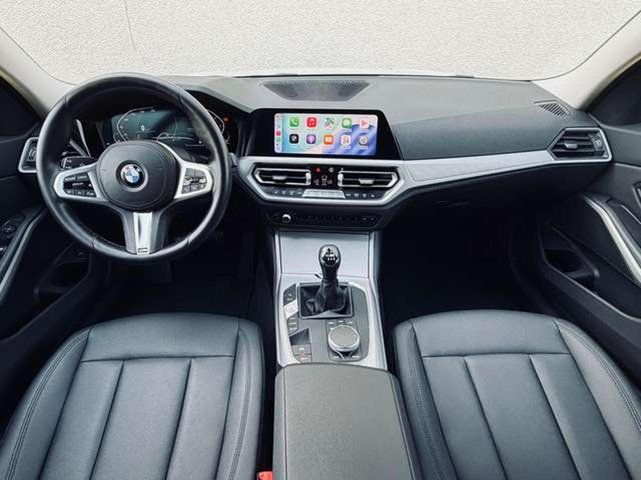 BMW 318 Touring 318D //Int. M Sport // Garantie 12 Mois✅✅✅ (2021) - Photo 7