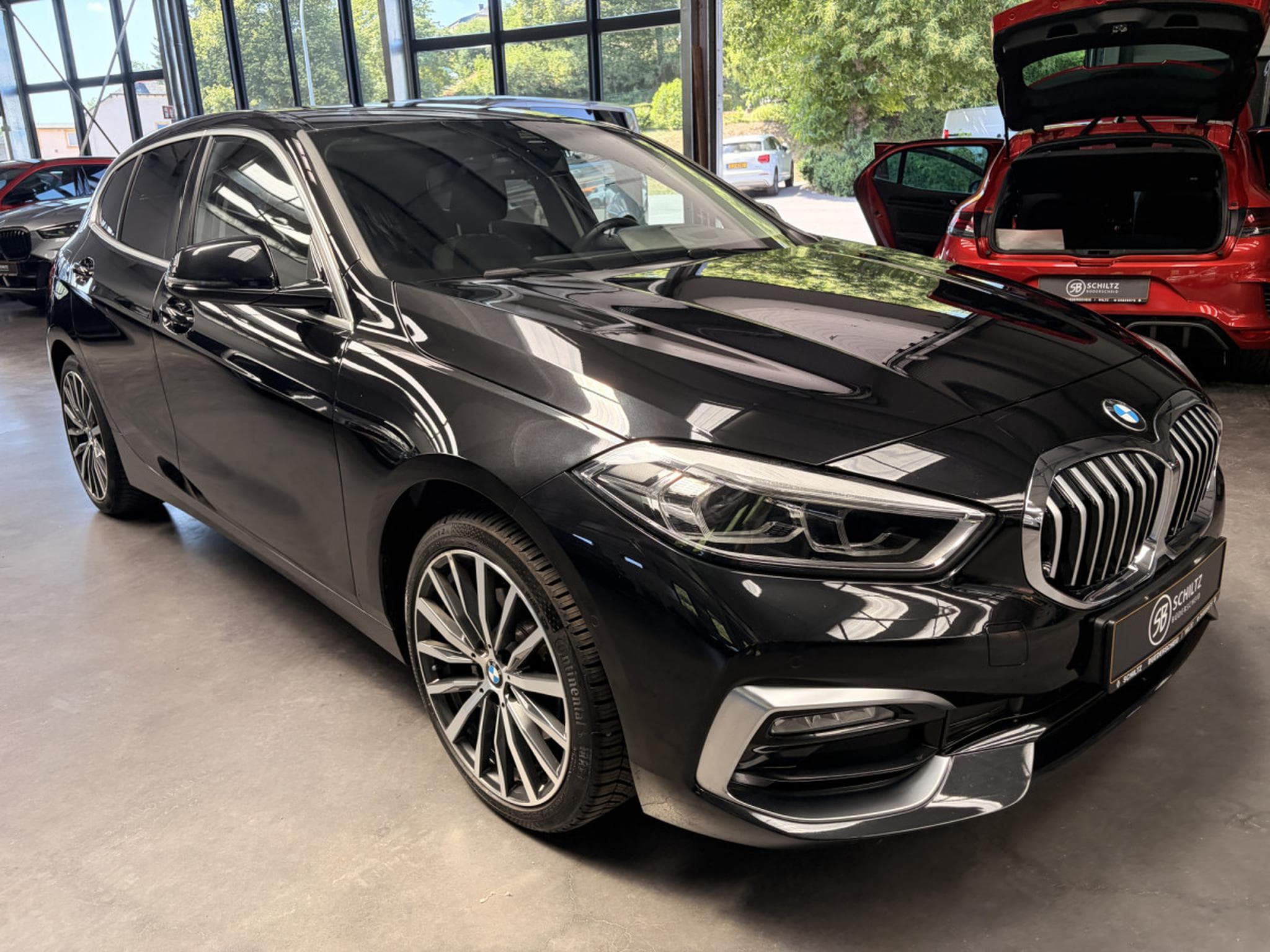 BMW 118 i 1.5 Essence 136HP (2021) - Foto 1