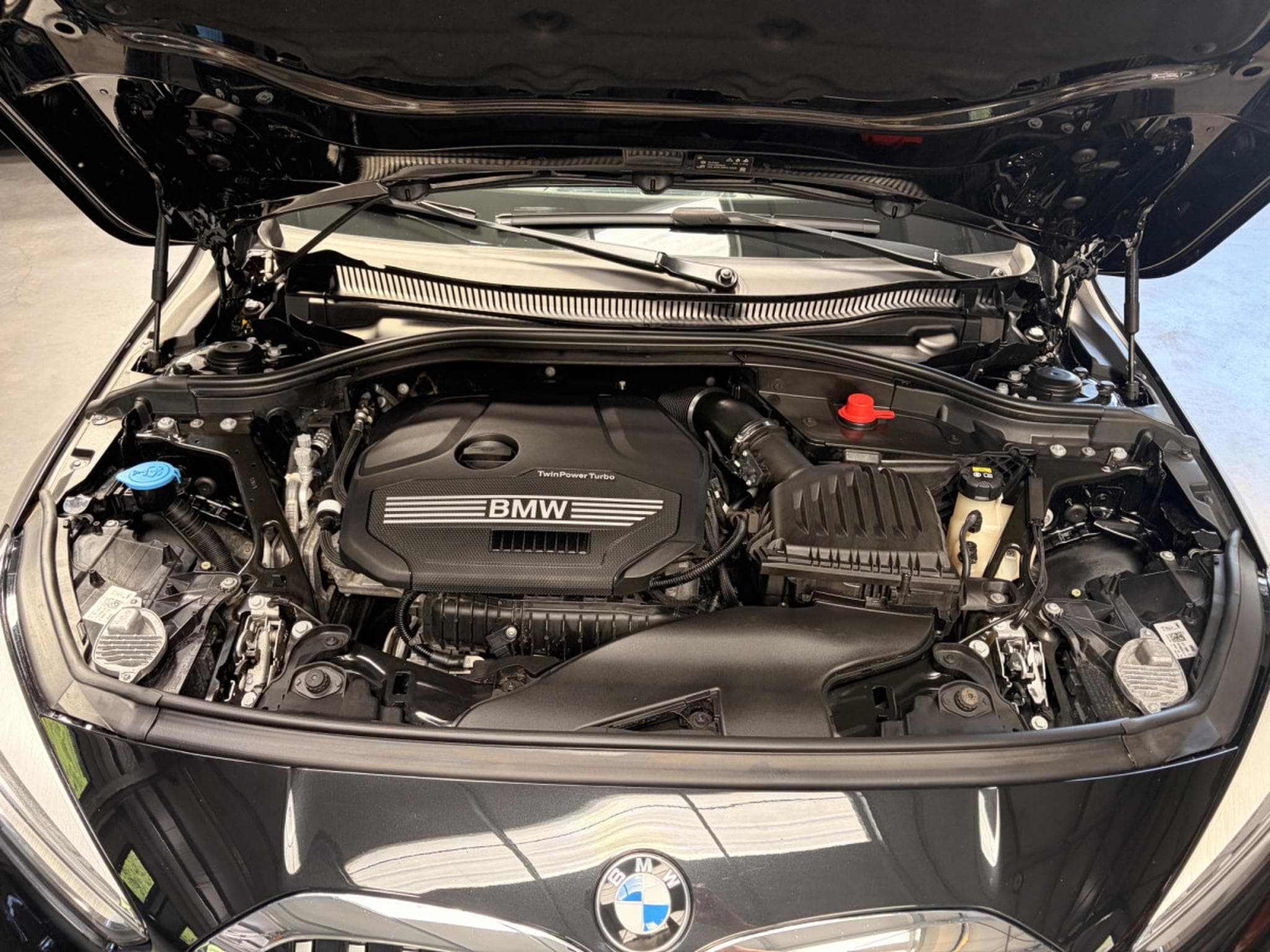 BMW 118 i 1.5 Essence 136HP (2021) - Foto 10