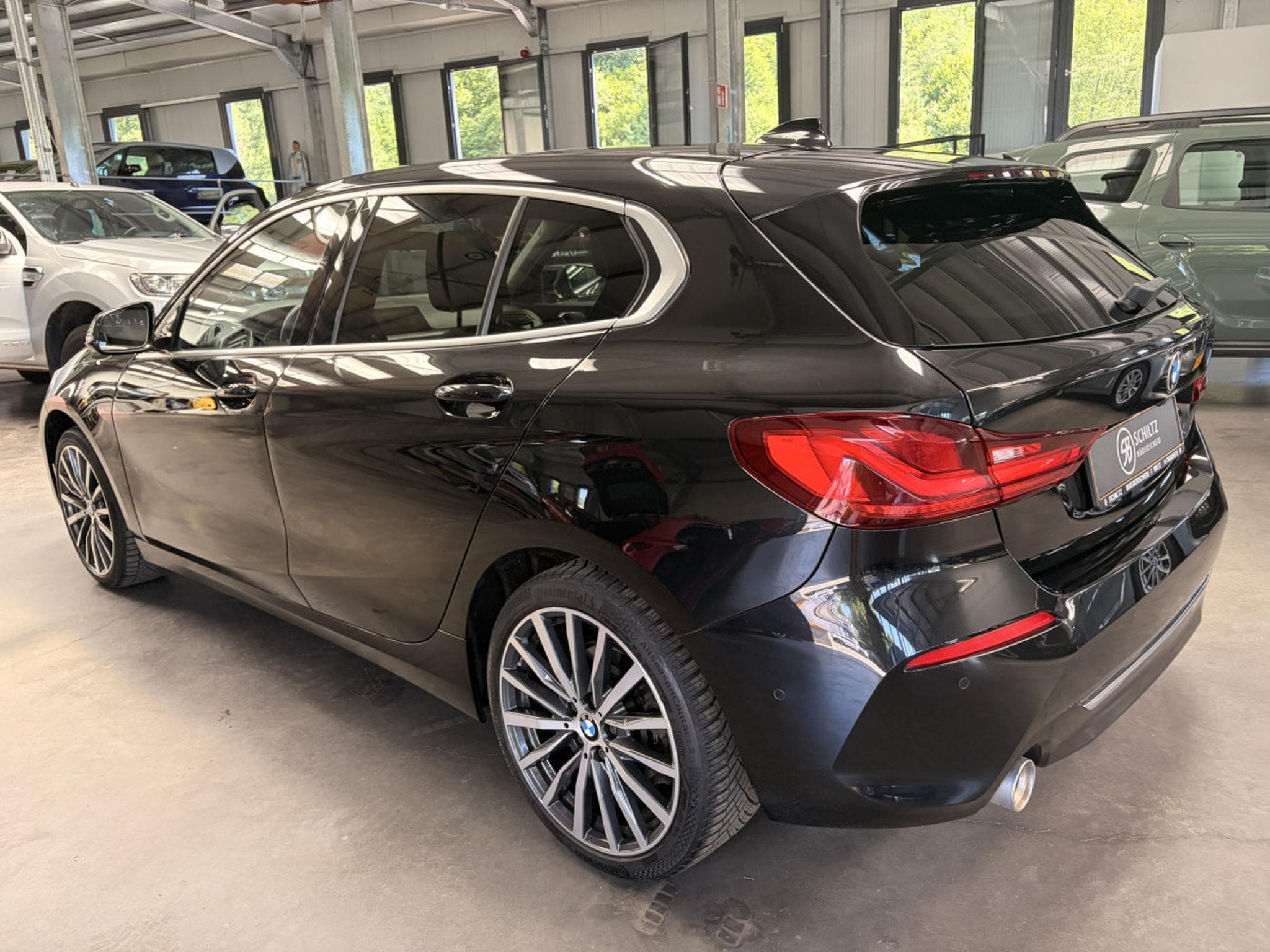 BMW 118 i 1.5 Essence 136HP (2021) - Foto 5