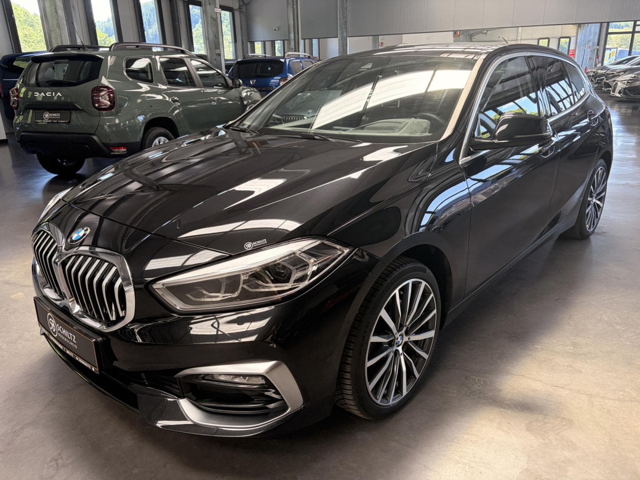 BMW 118 i 1.5 Essence 136HP (2021) - Foto 6