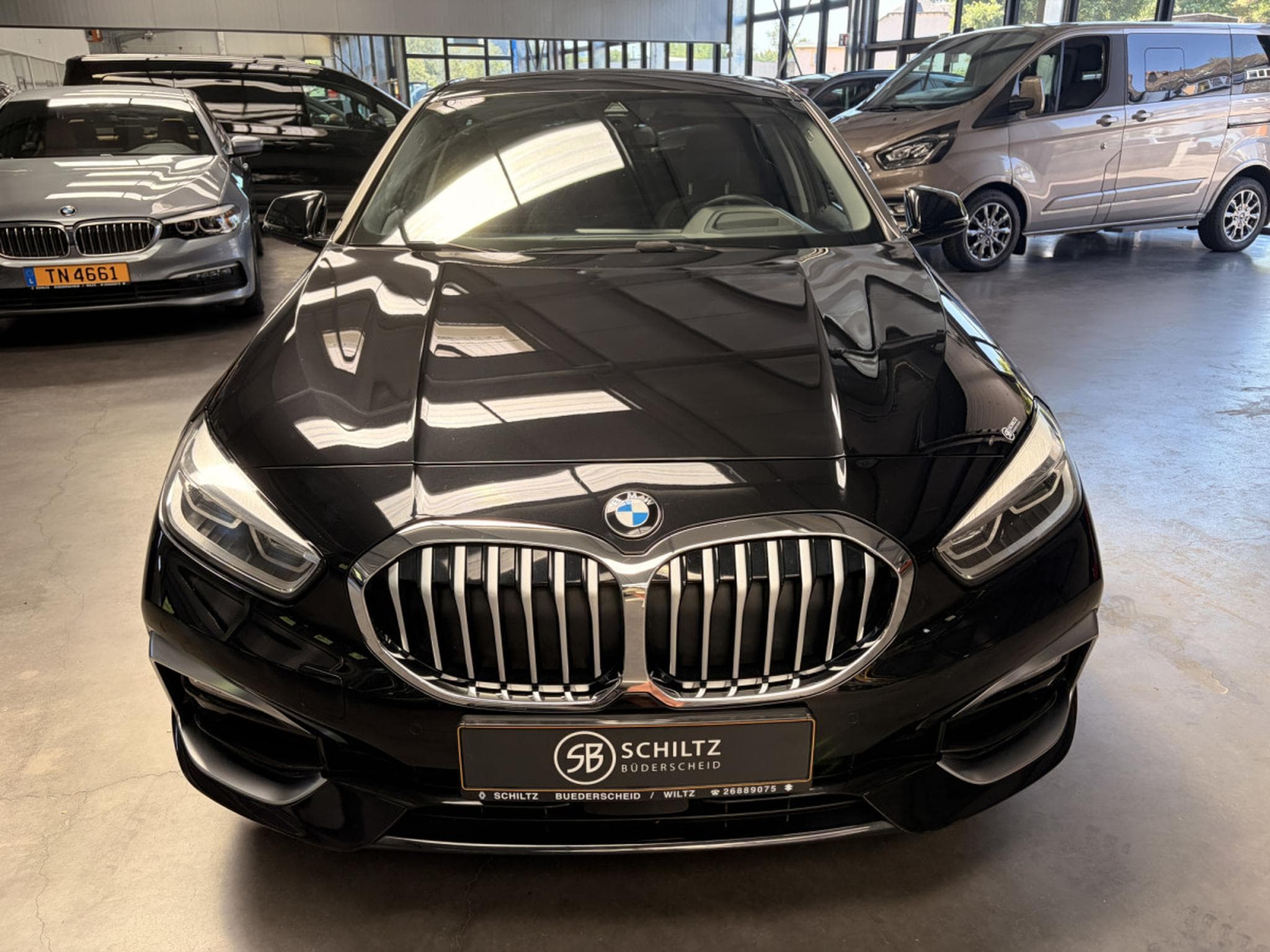 BMW 118 i 1.5 Essence 136HP (2021) - Foto 7