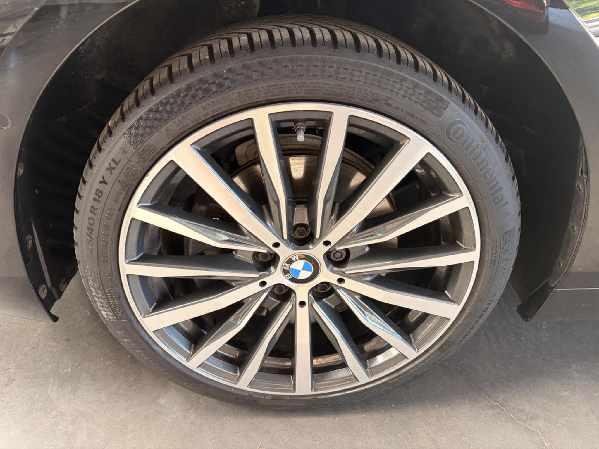 BMW 118 i 1.5 Essence 136HP (2021) - Foto 8