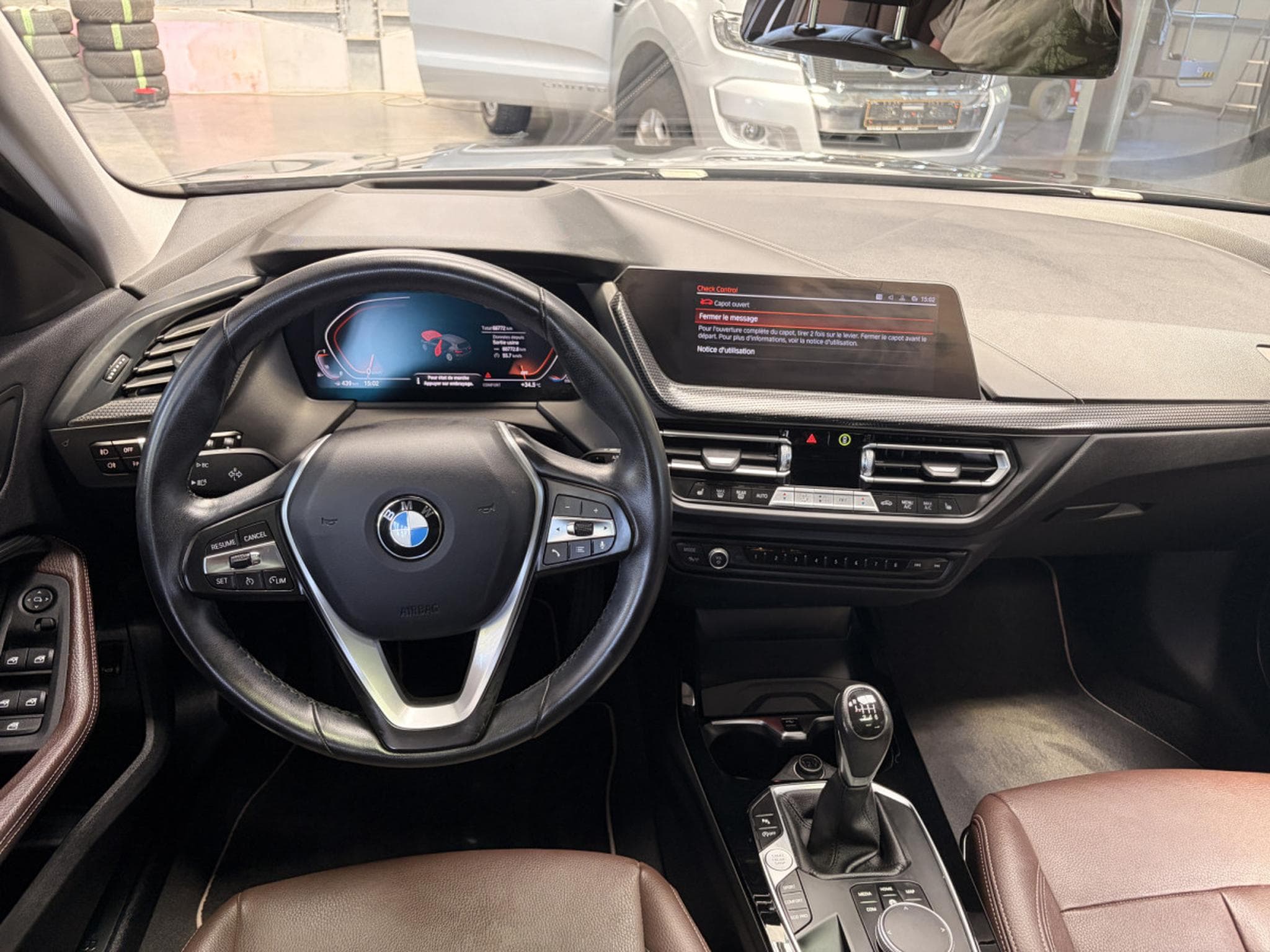 BMW 118 i 1.5 Essence 136HP (2021) - Foto 9