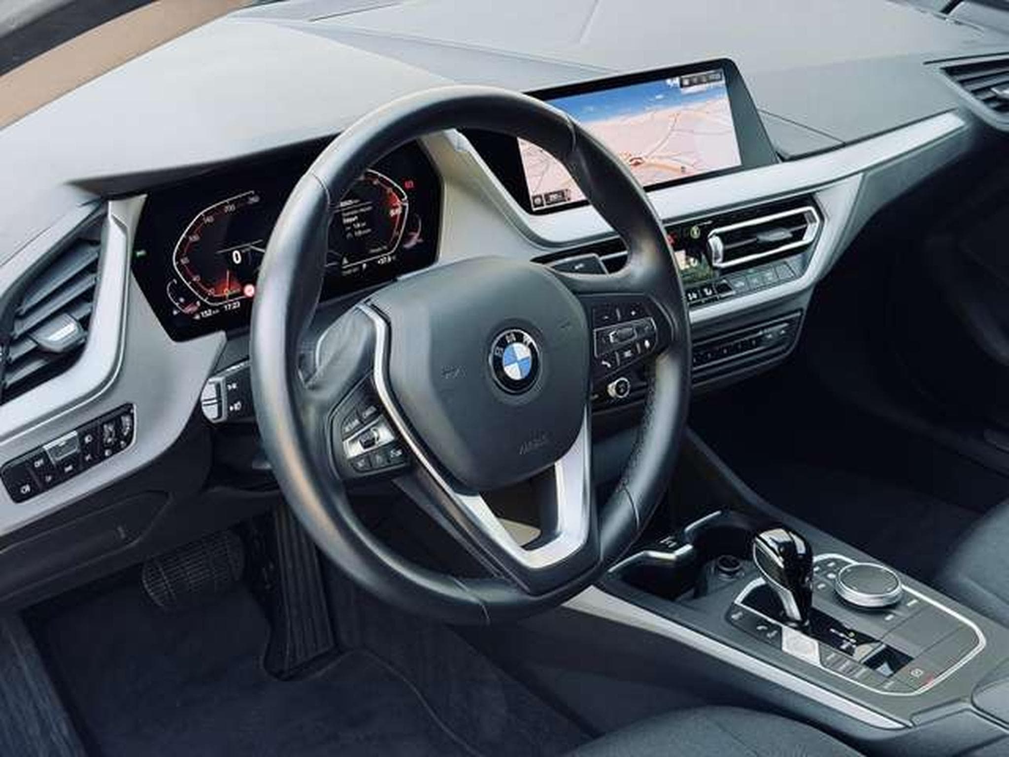 BMW 218 Gran Coupé 218i Automatique // Garantie 12 Mois✅✅✅ (2022) - Photo 10