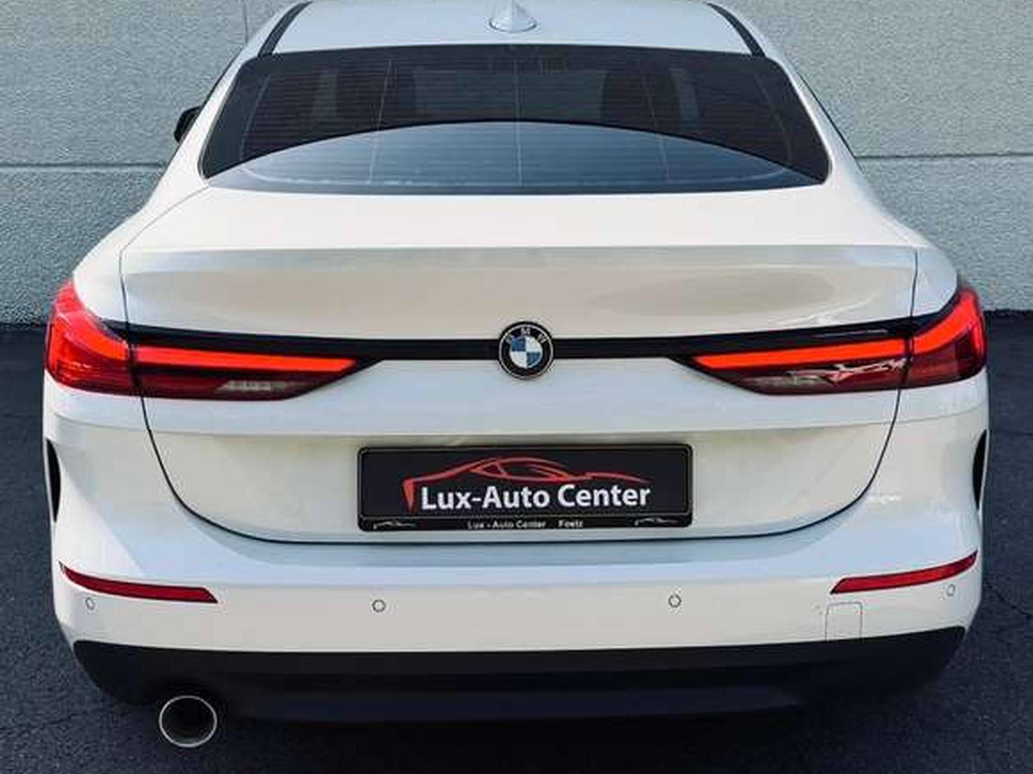 BMW 218 Gran Coupé 218i Automatique // Garantie 12 Mois✅✅✅ (2022) - Photo 7