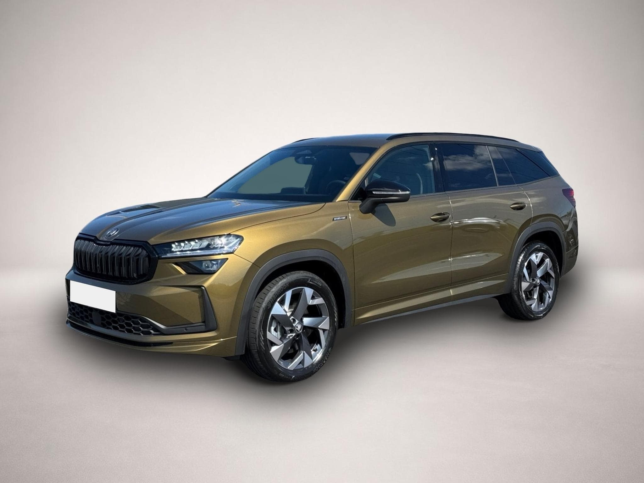 Skoda Kodiaq (2025) - Foto 1