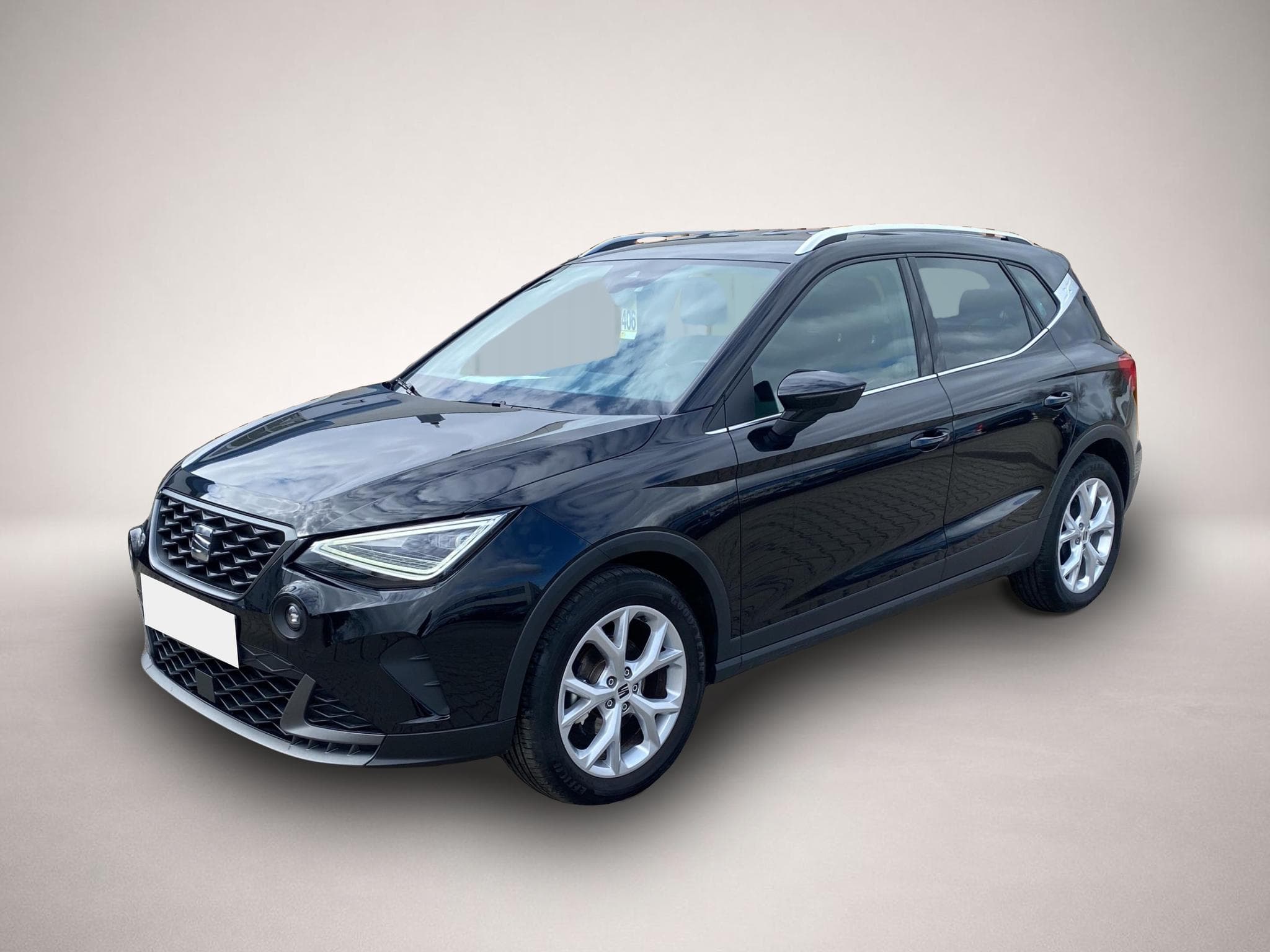 Seat Arona (2025) - Photo 1
