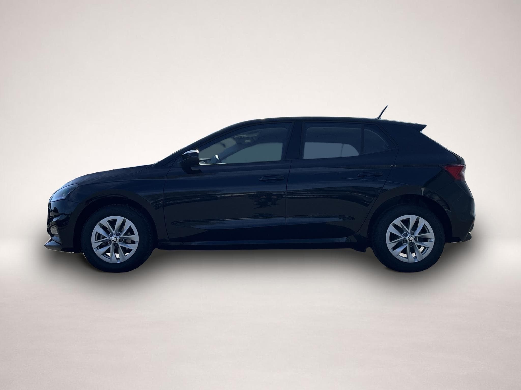 Skoda Fabia (2024) - Foto 1