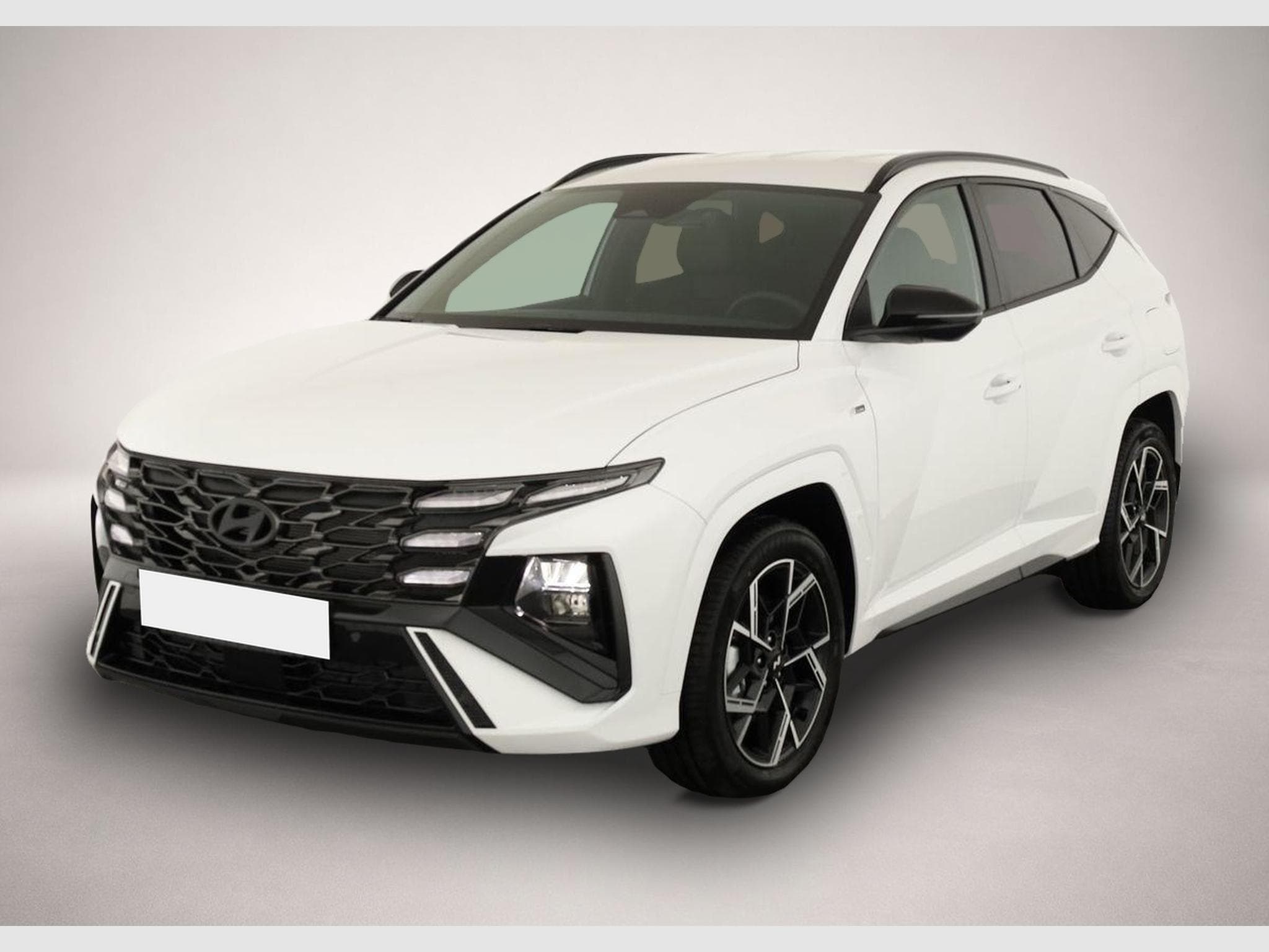 Hyundai Tucson (2026) - Foto 1