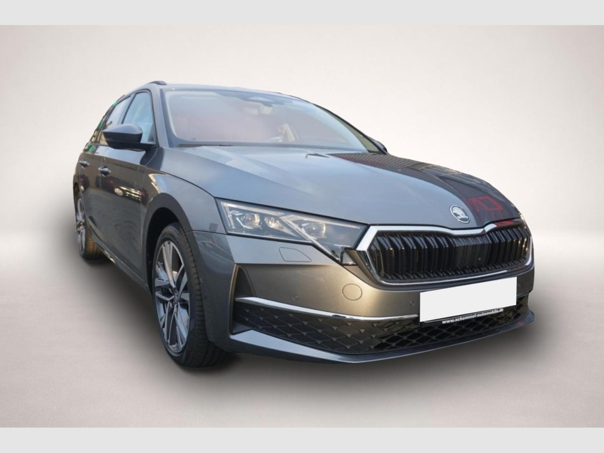 Skoda Octavia (2025) - Foto 1