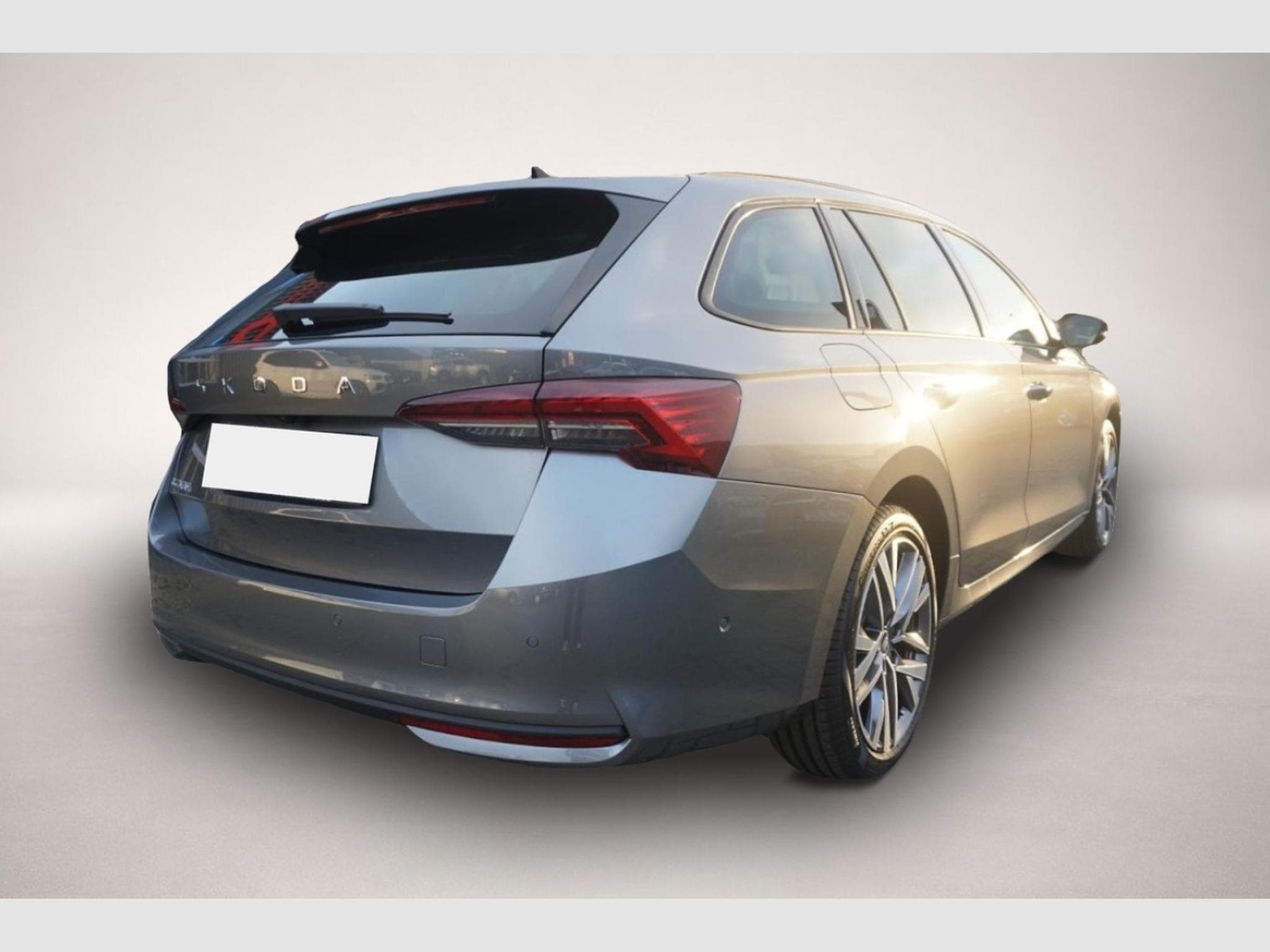 Skoda Octavia (2025) - Foto 8