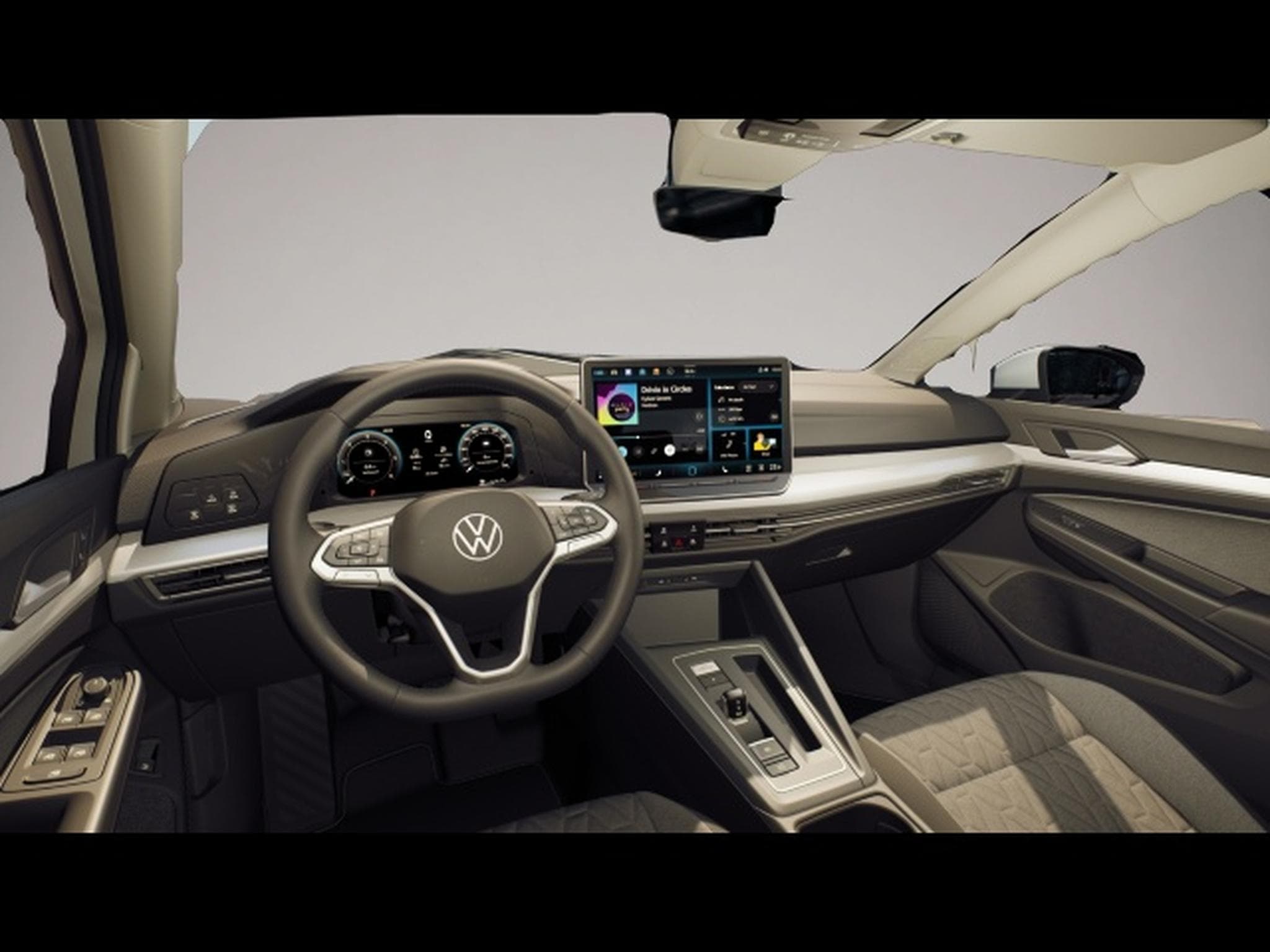 VW Golf (2025) - Foto 3