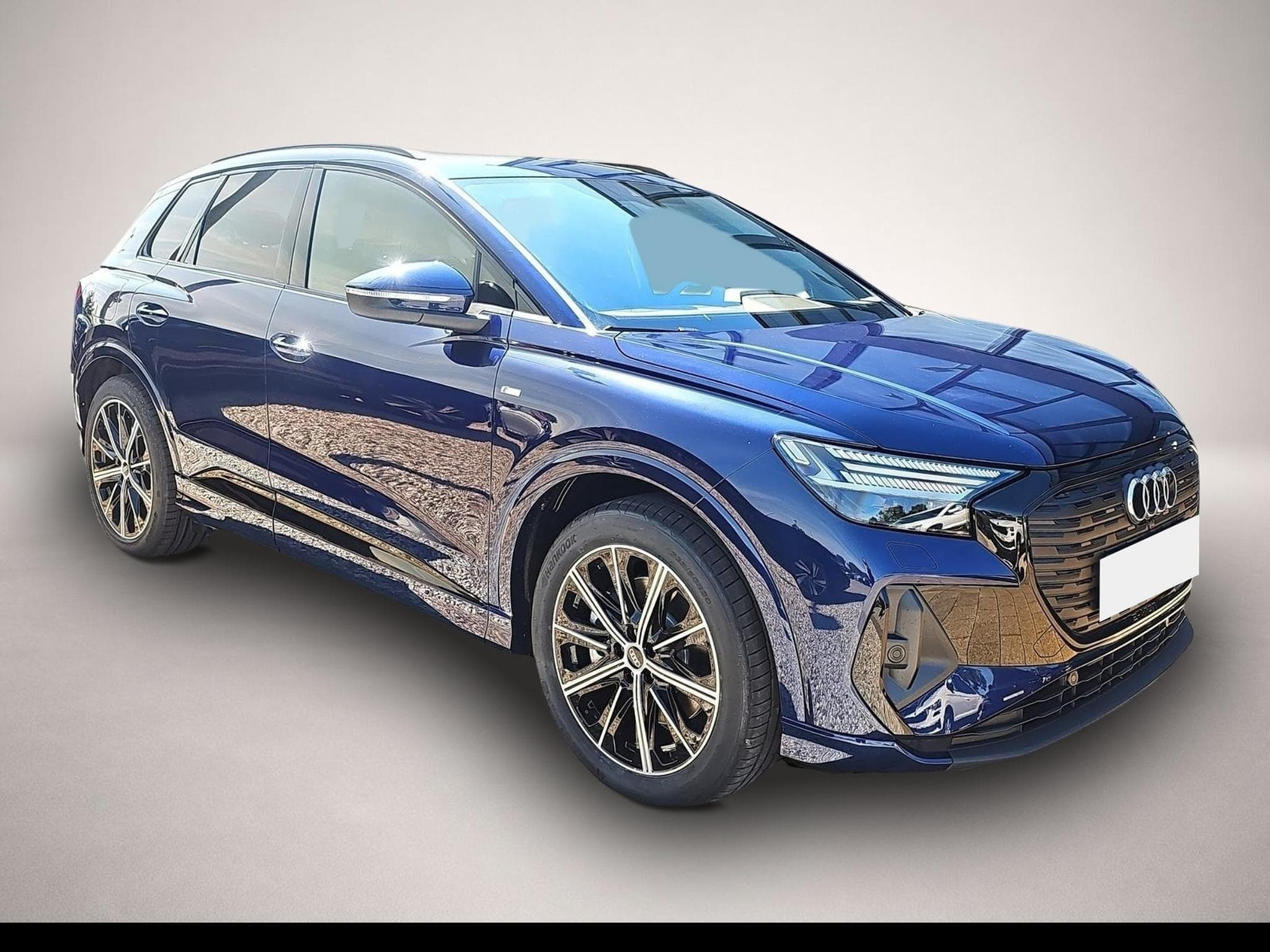 Audi e-tron (2026) - Photo 1