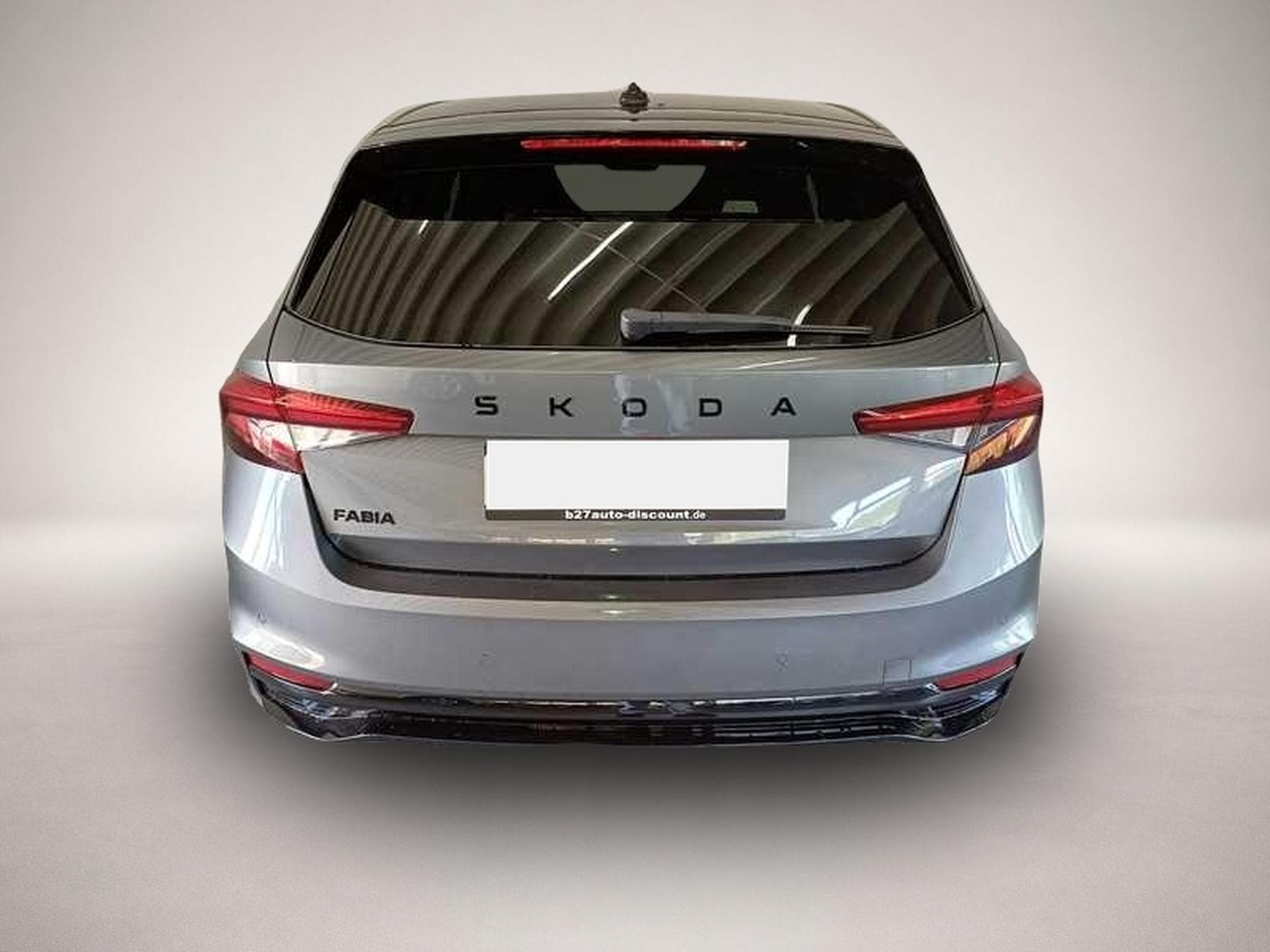 Skoda Fabia (2026) - Photo 4