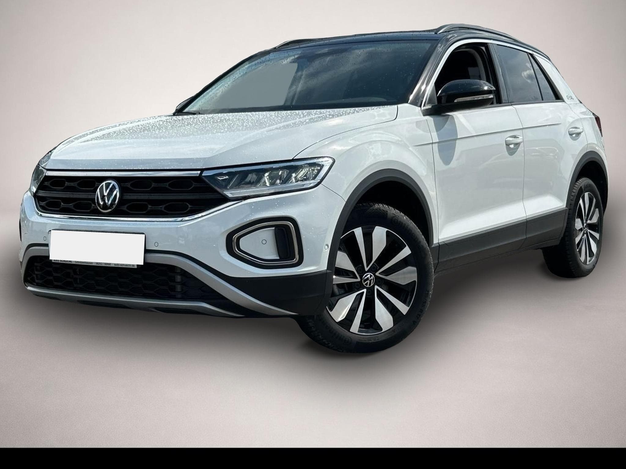 VW T-Roc (2025) - Foto 1