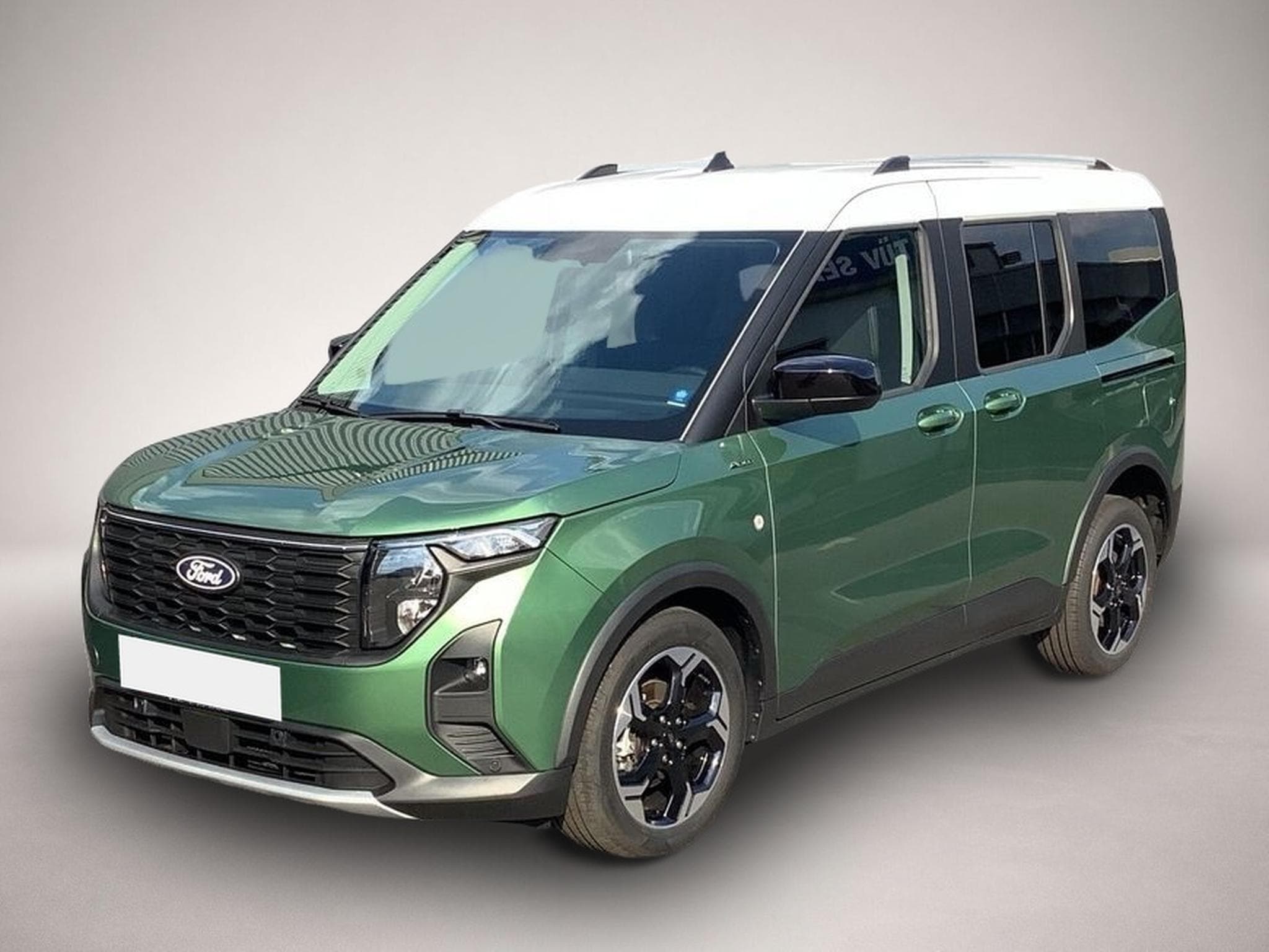 Ford Tourneo (2025) - Foto 1