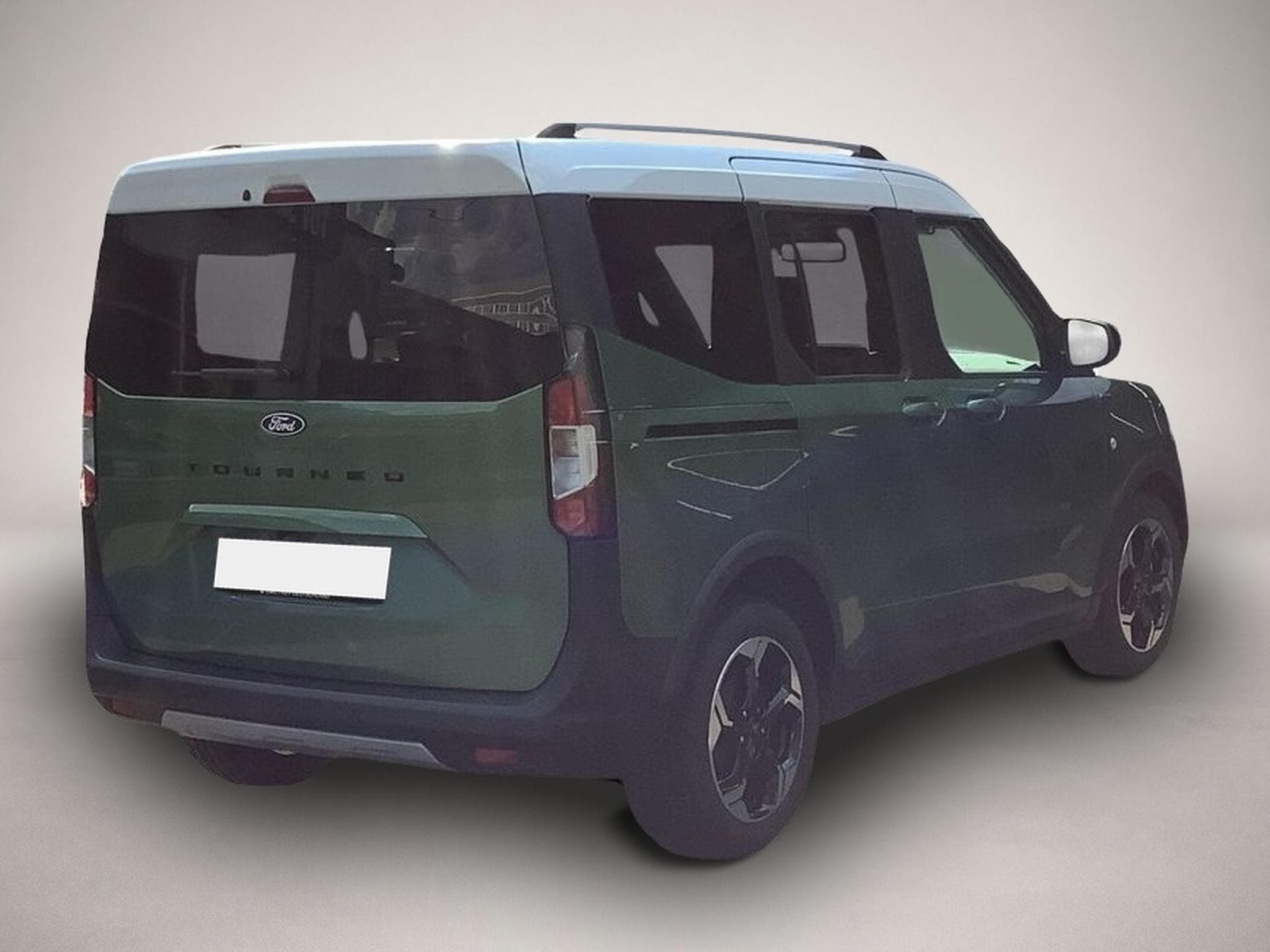 Ford Tourneo (2025) - Foto 2