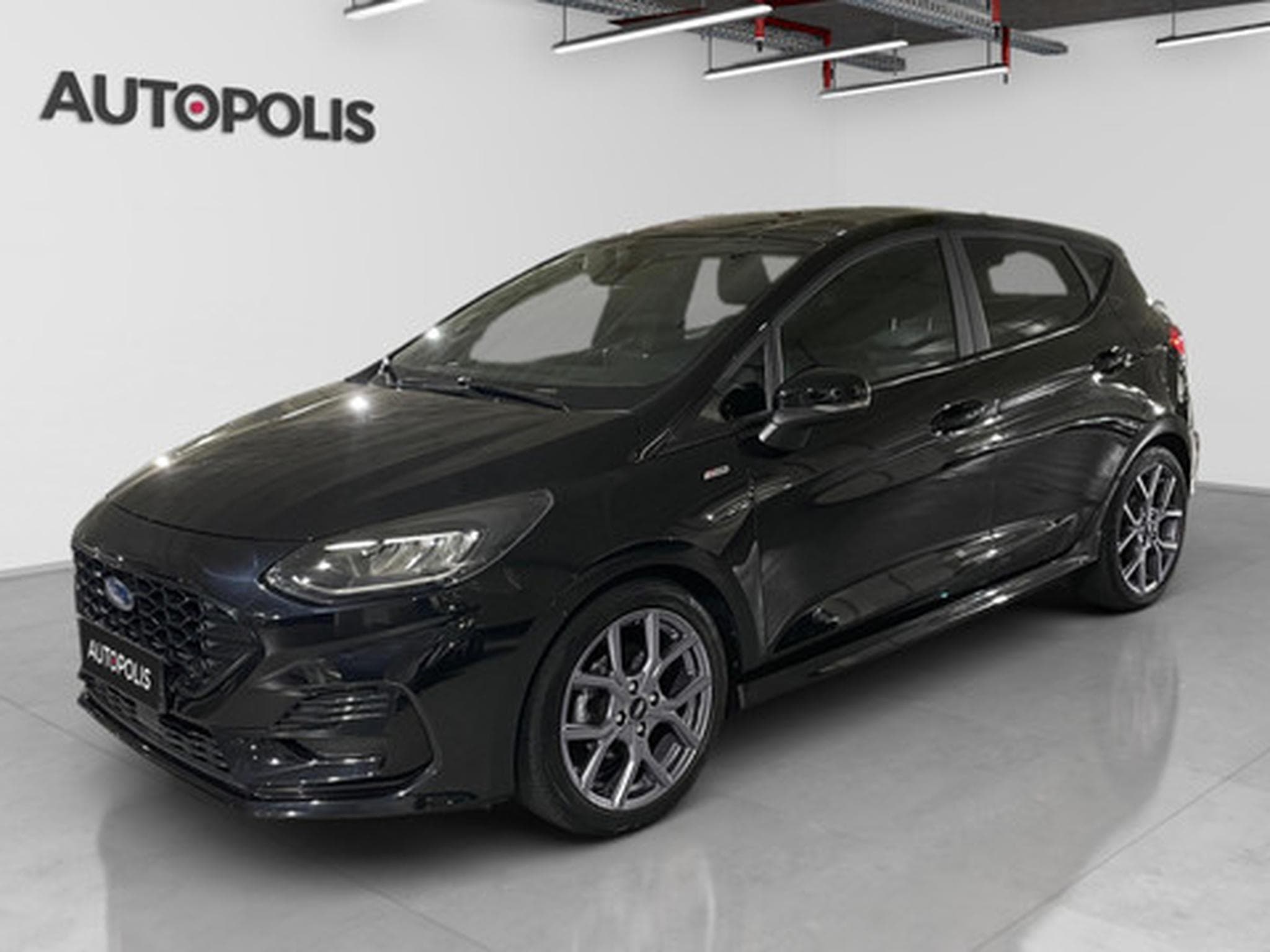 Ford Fiesta 1.0i EcoBoost 92kW DCT ST-Line (2022) - Foto 1
