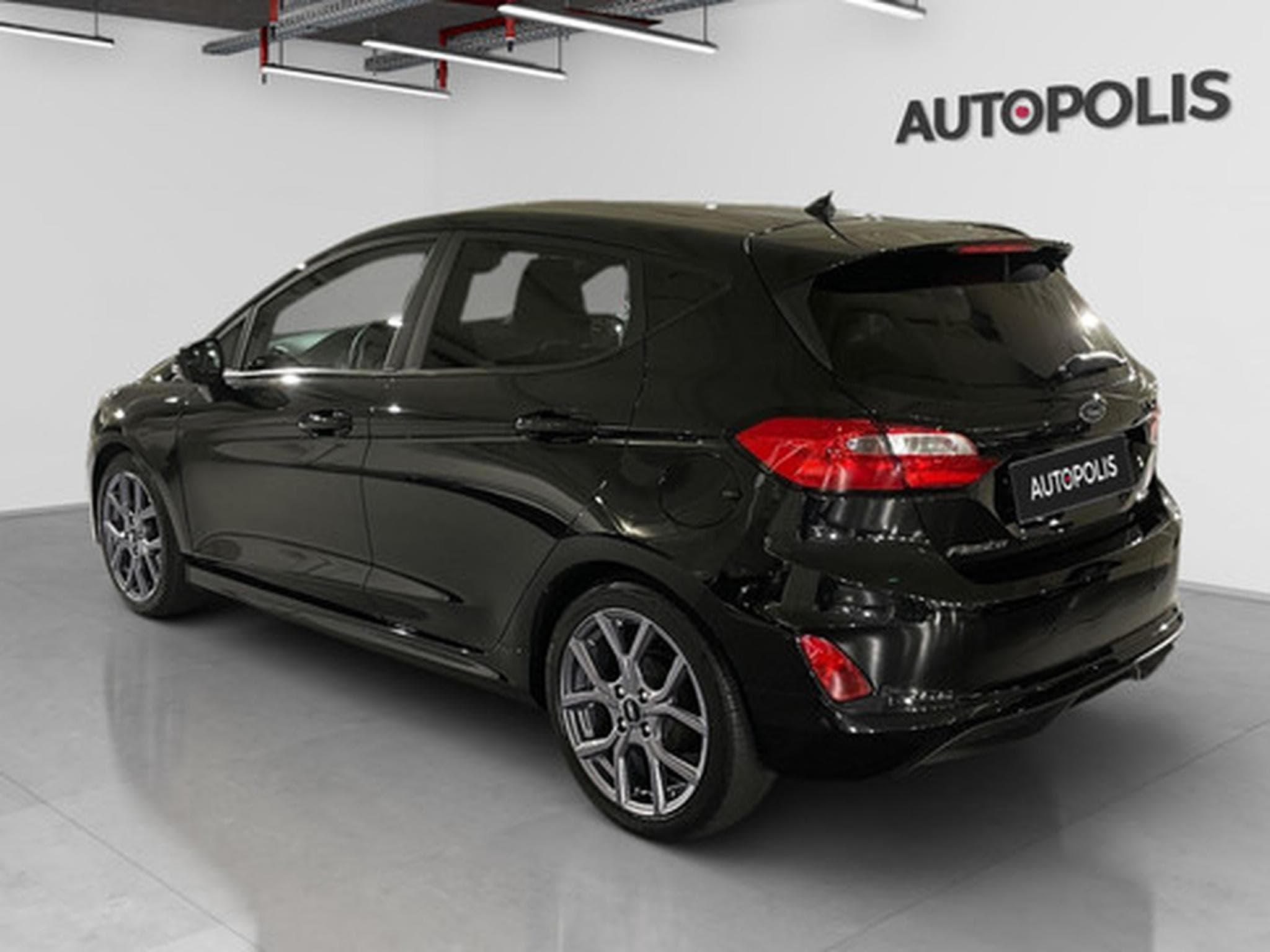 Ford Fiesta 1.0i EcoBoost 92kW DCT ST-Line (2022) - Foto 13