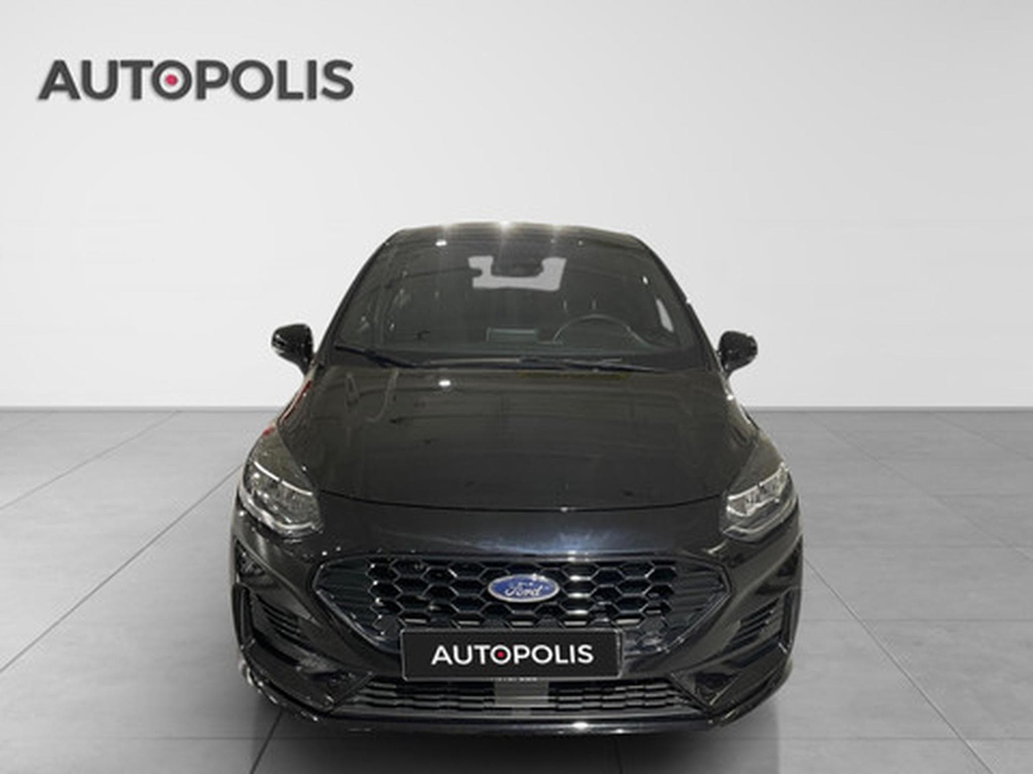 Ford Fiesta 1.0i EcoBoost 92kW DCT ST-Line (2022) - Foto 14