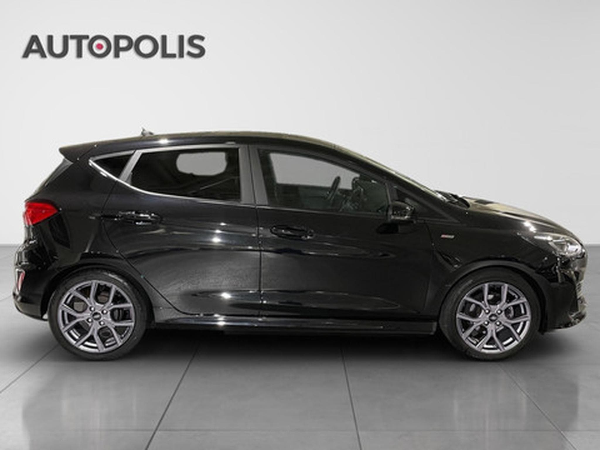 Ford Fiesta 1.0i EcoBoost 92kW DCT ST-Line (2022) - Foto 16