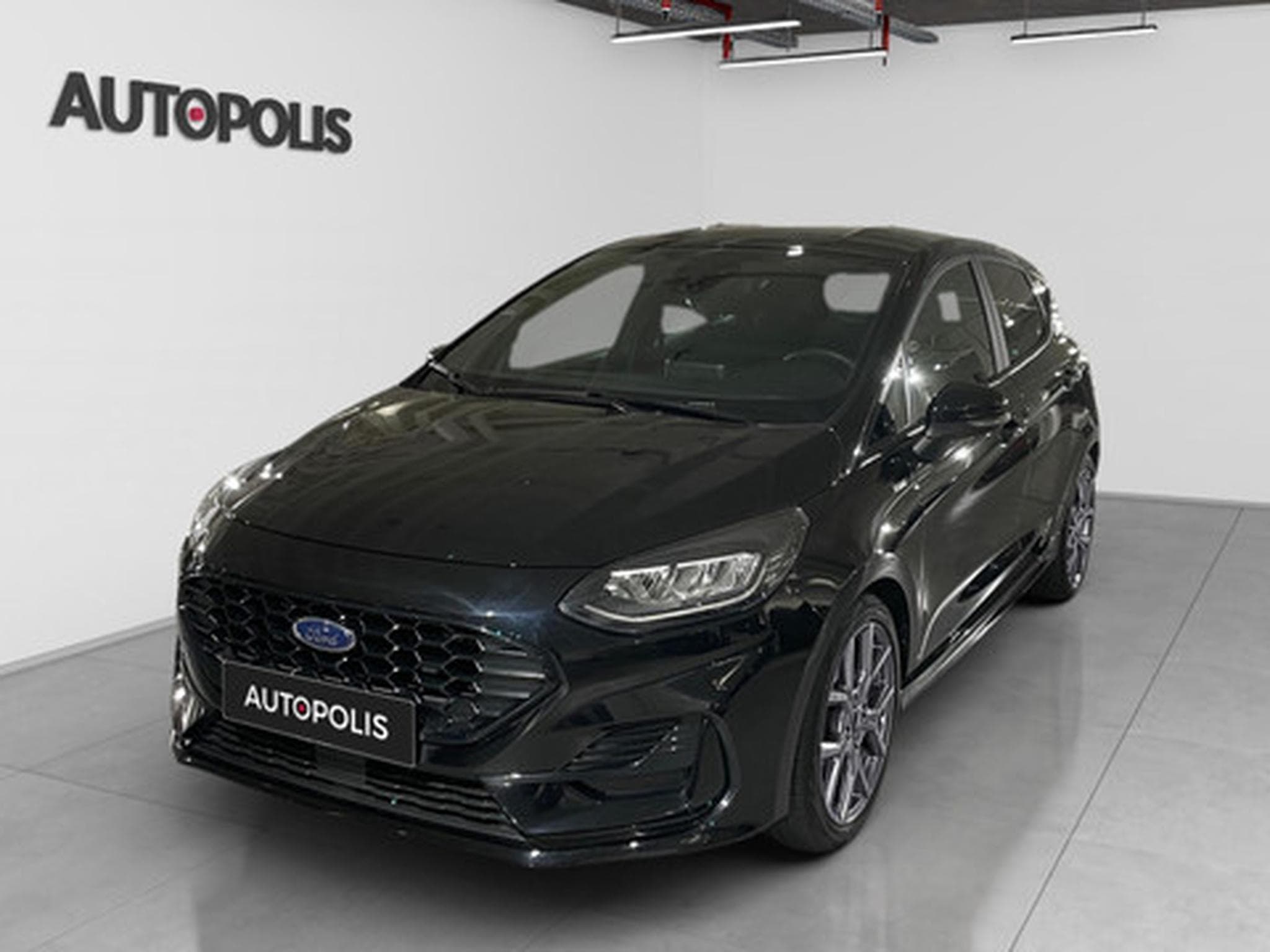 Ford Fiesta 1.0i EcoBoost 92kW DCT ST-Line (2022) - Foto 17