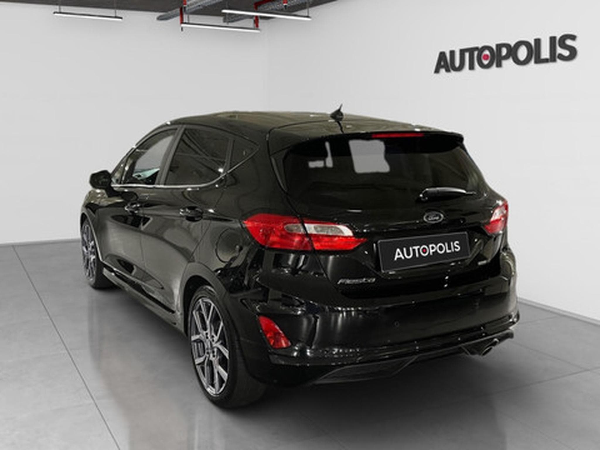 Ford Fiesta 1.0i EcoBoost 92kW DCT ST-Line (2022) - Foto 18