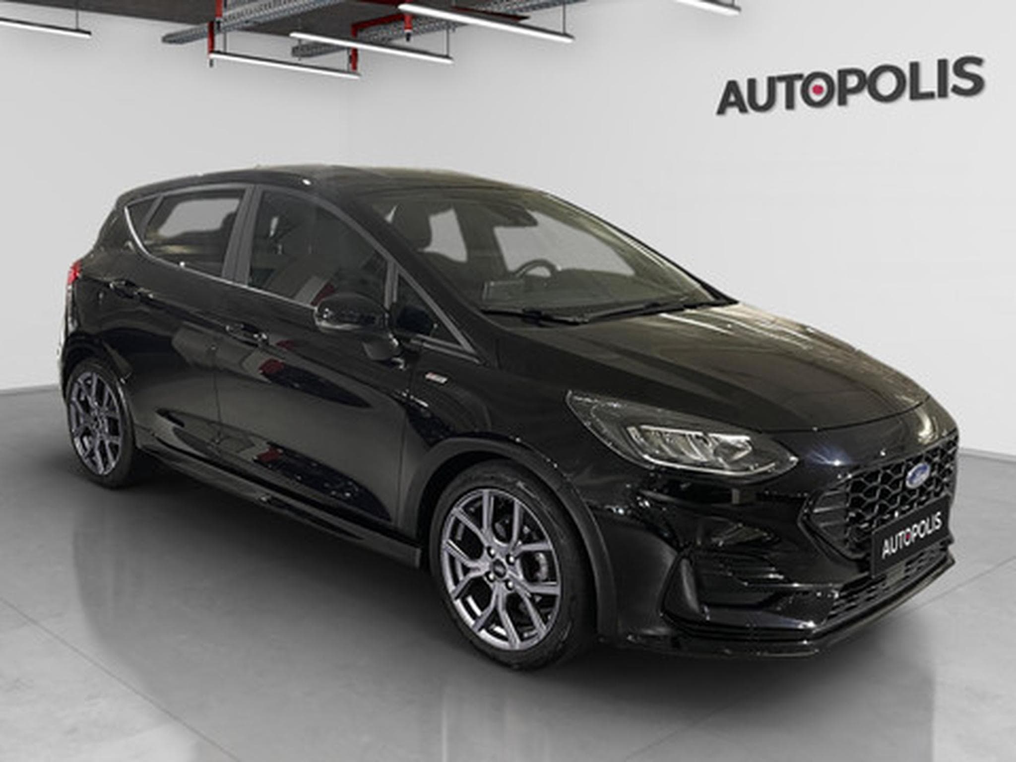 Ford Fiesta 1.0i EcoBoost 92kW DCT ST-Line (2022) - Foto 19