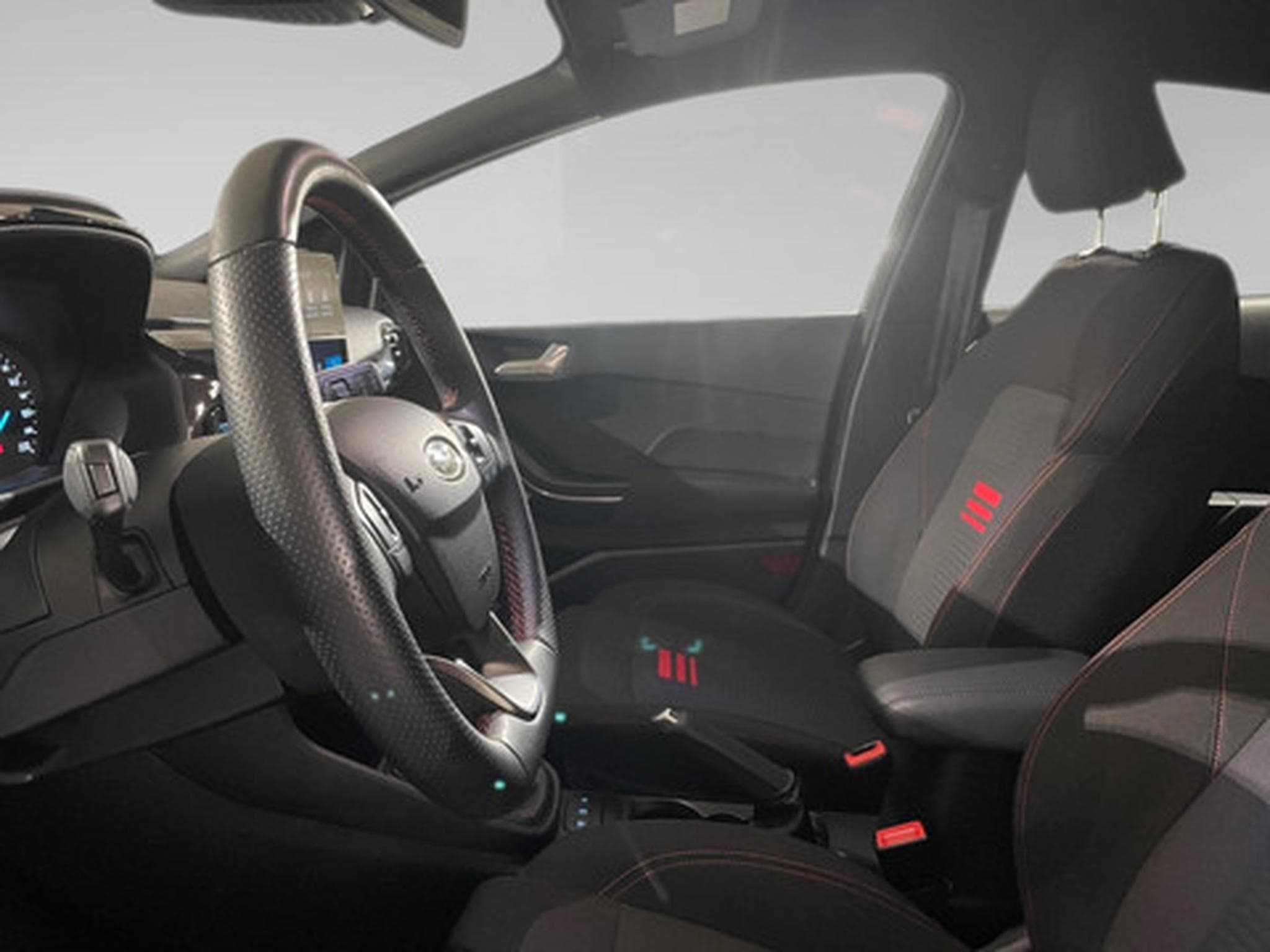 Ford Fiesta 1.0i EcoBoost 92kW DCT ST-Line (2022) - Foto 4