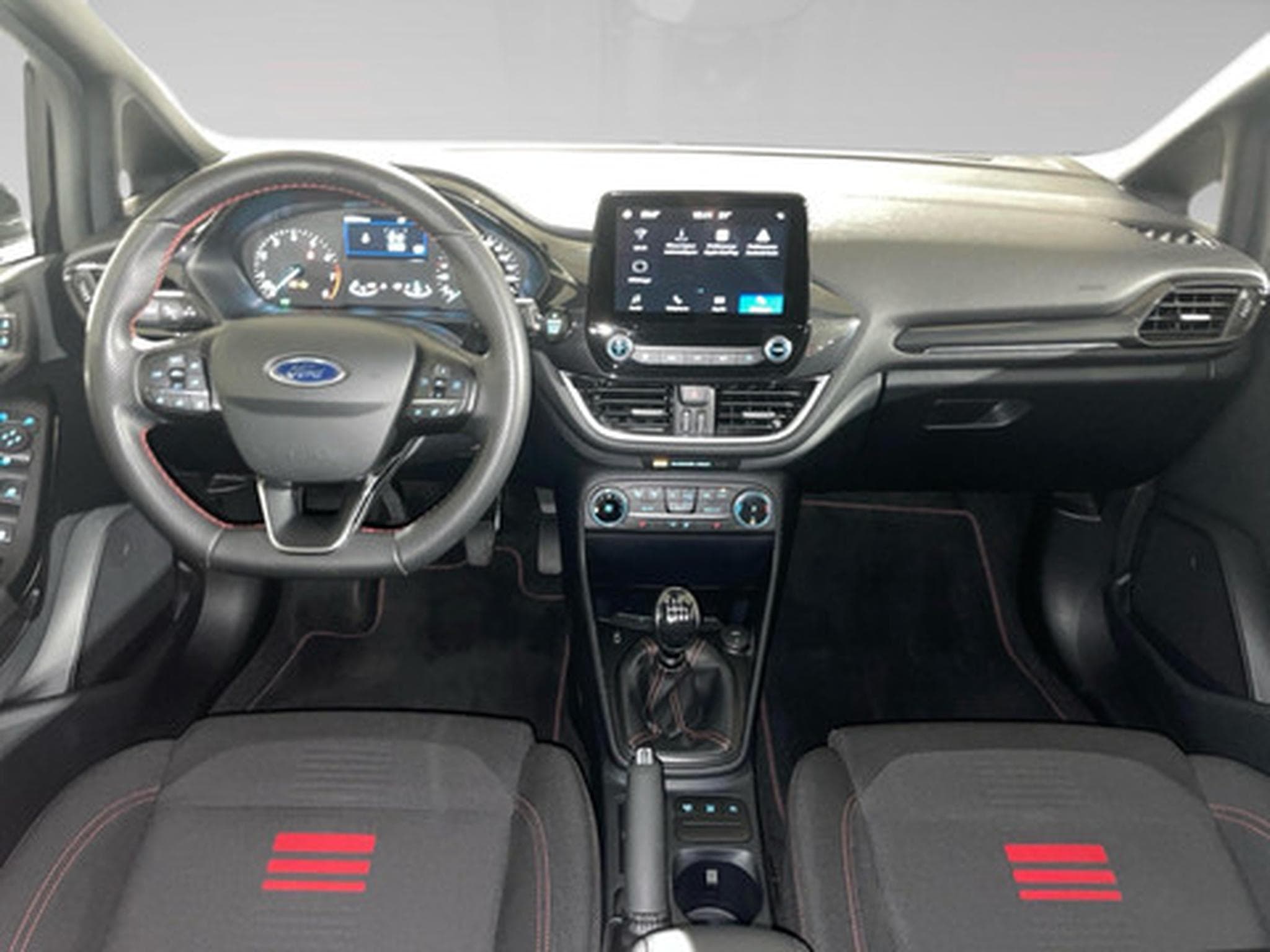 Ford Fiesta 1.0i EcoBoost 92kW DCT ST-Line (2022) - Foto 5
