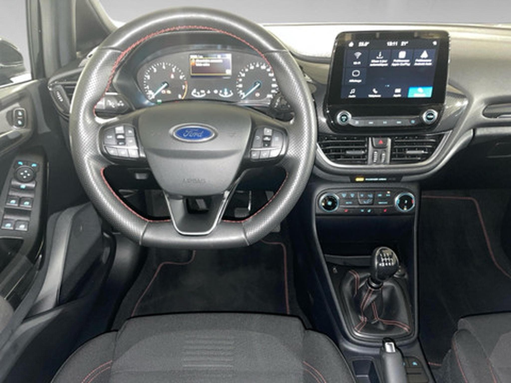 Ford Fiesta 1.0i EcoBoost 92kW DCT ST-Line (2022) - Foto 6