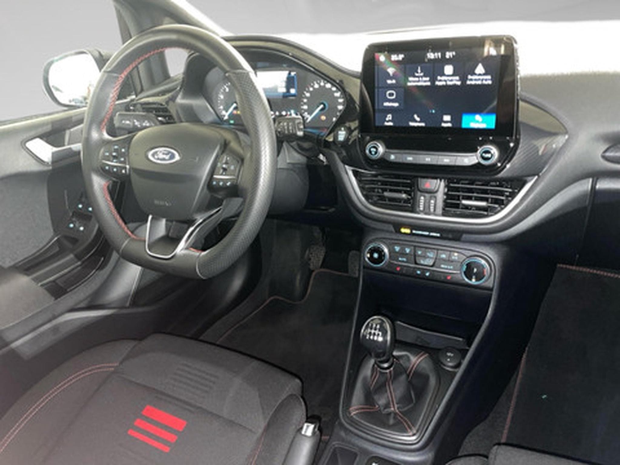 Ford Fiesta 1.0i EcoBoost 92kW DCT ST-Line (2022) - Foto 7