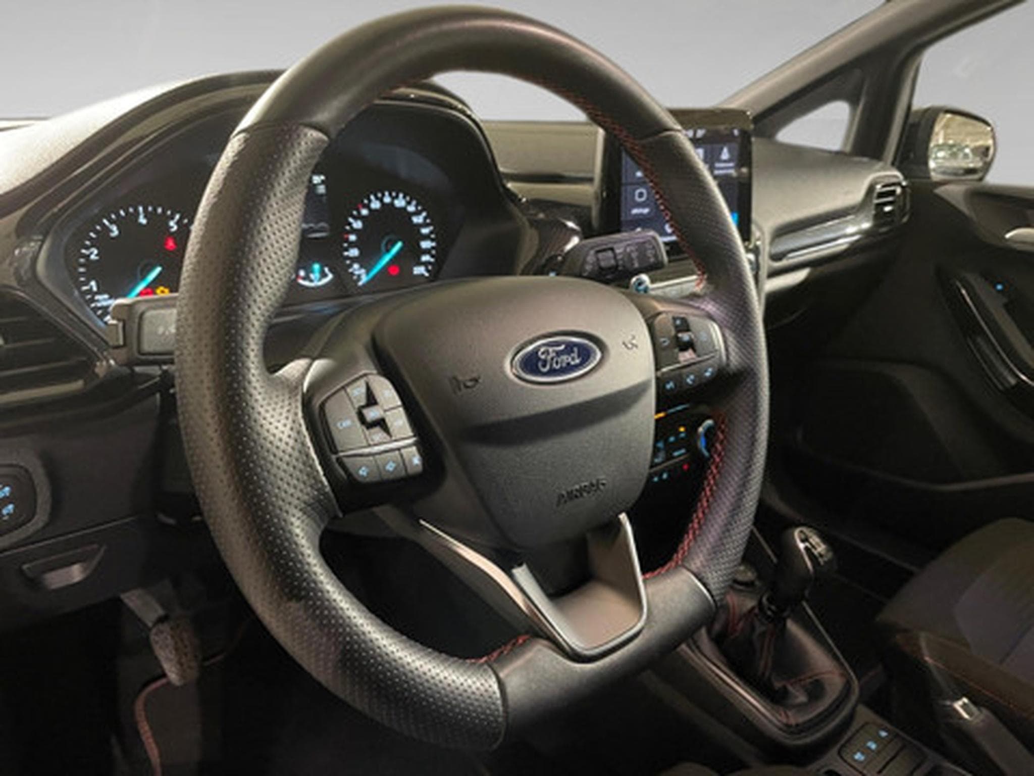 Ford Fiesta 1.0i EcoBoost 92kW DCT ST-Line (2022) - Foto 8