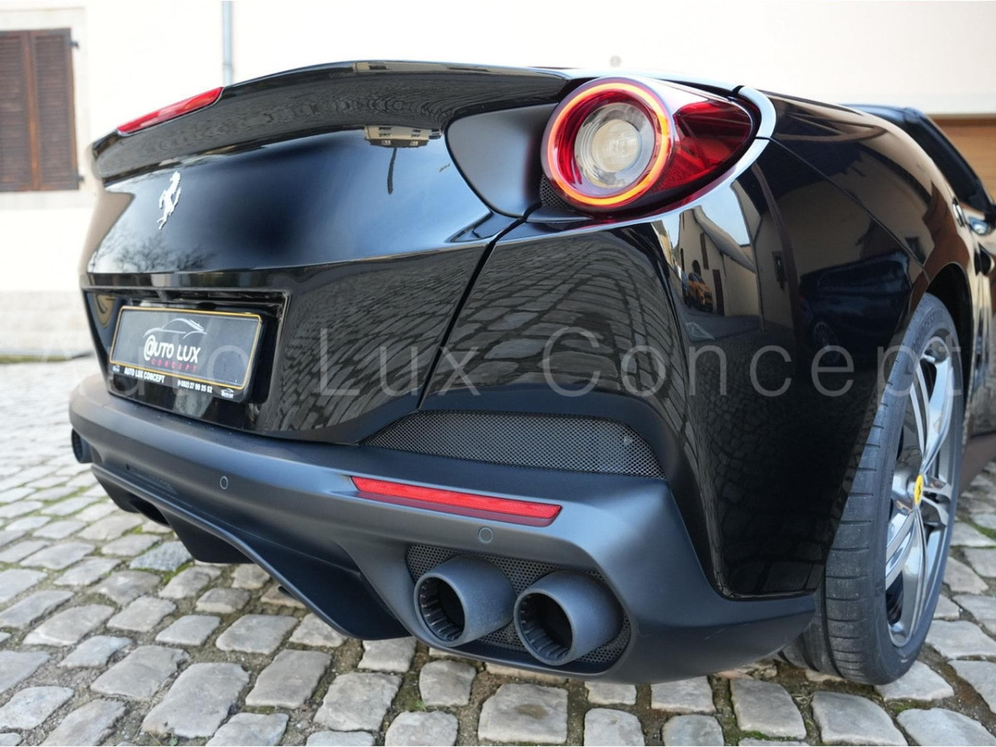 Ferrari Portofino Full PPF (2020) - Photo 14