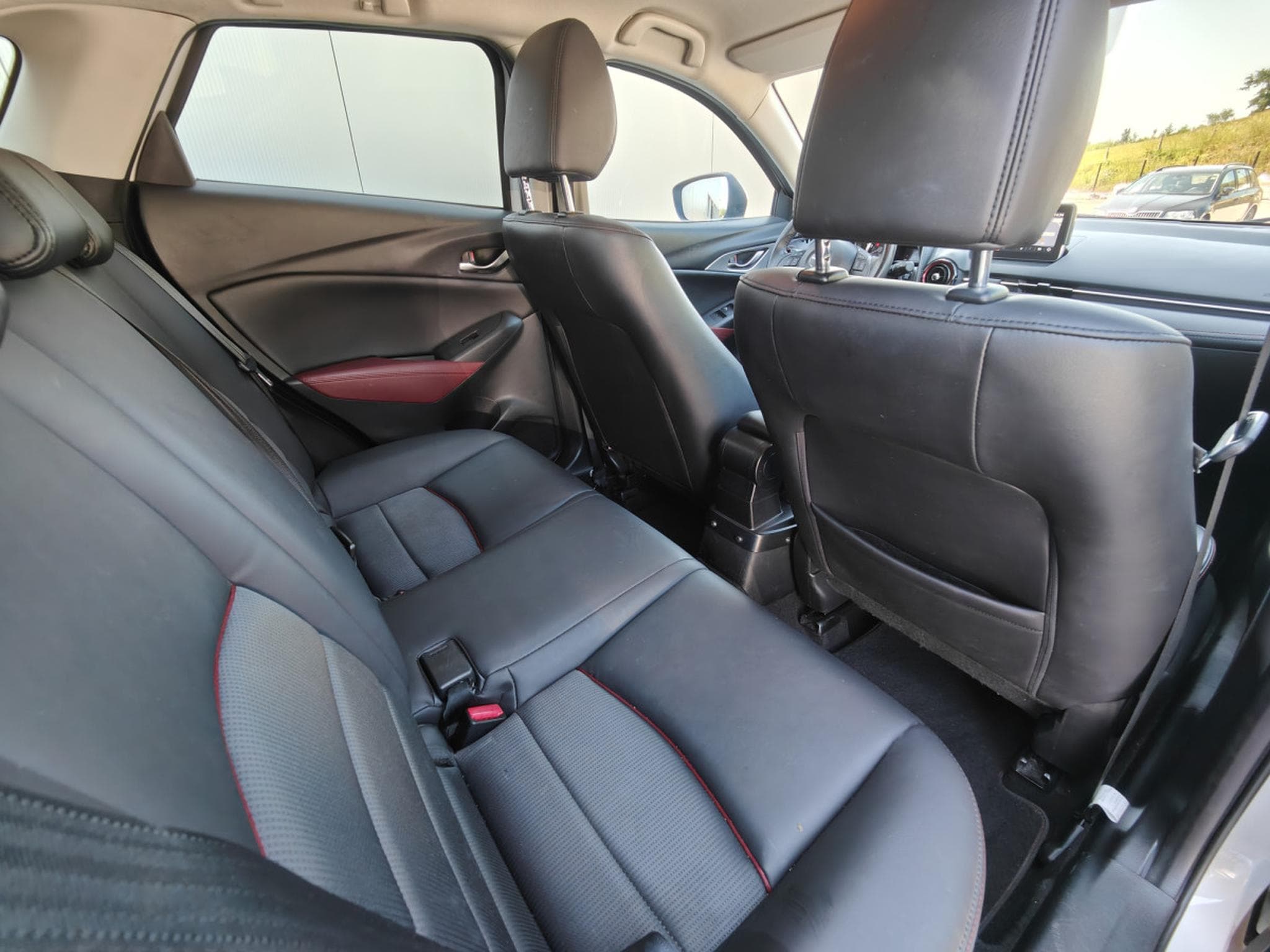 Mazda CX-3 1.5 SKYACTIV D CUIR GPS BLUETOOTH CAMERA (2015) - Photo 8
