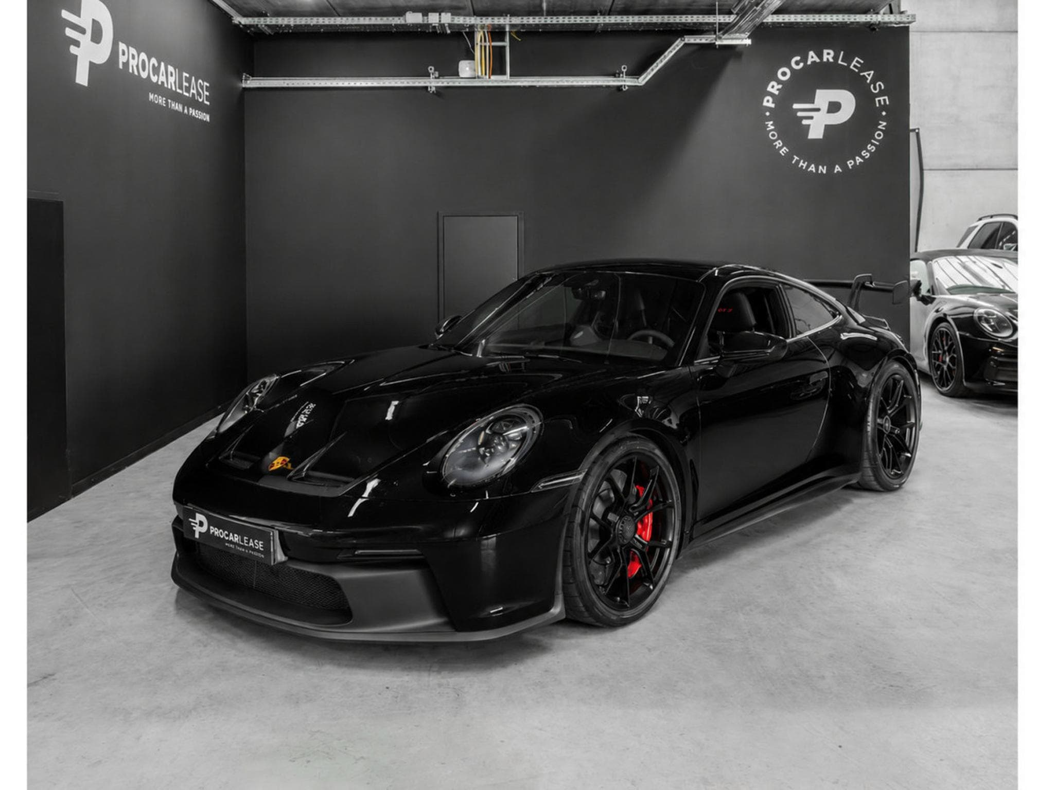 Porsche 911 911/992 GT3 CLUBSPORT AKRAPOVIC  /Vollschalensitze (2022) - Foto 1