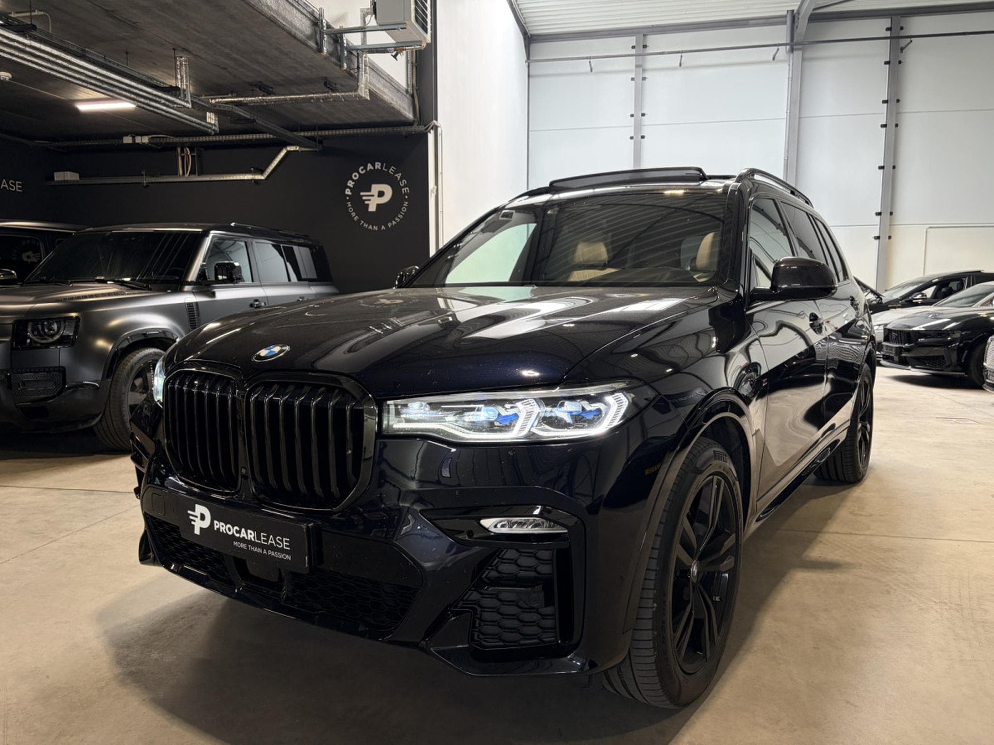 BMW X7 X7 40D Msport /7 Sitze/xDrive/Pano/22/VOLL (2022) - Foto 1