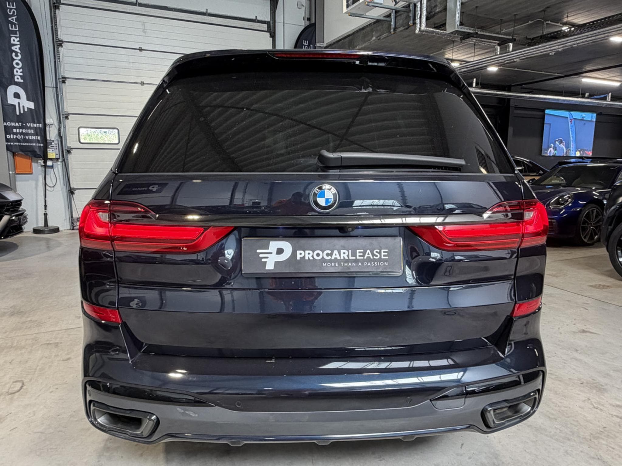 BMW X7 X7 40D Msport /7 Sitze/xDrive/Pano/22/VOLL (2022) - Foto 10