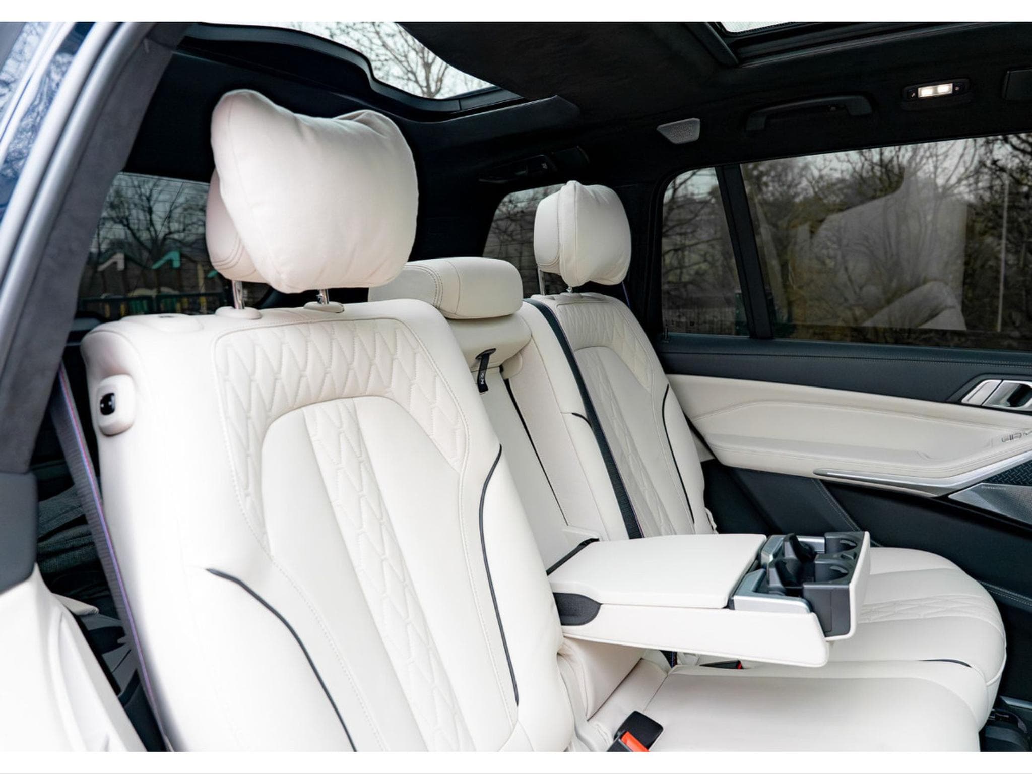 BMW X7 X7 40D Msport /7 Sitze/xDrive/Pano/22/VOLL (2022) - Foto 14
