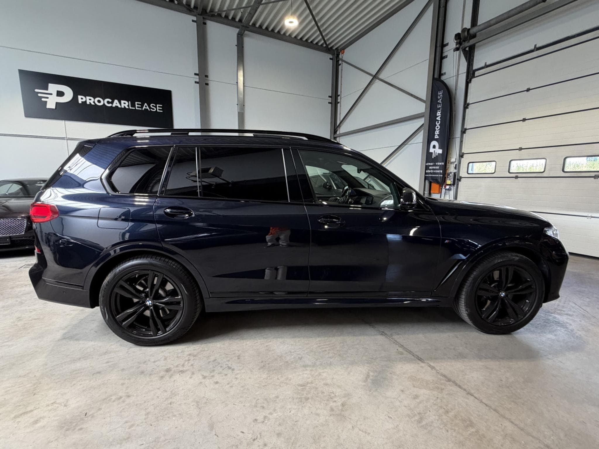 BMW X7 X7 40D Msport /7 Sitze/xDrive/Pano/22/VOLL (2022) - Foto 15