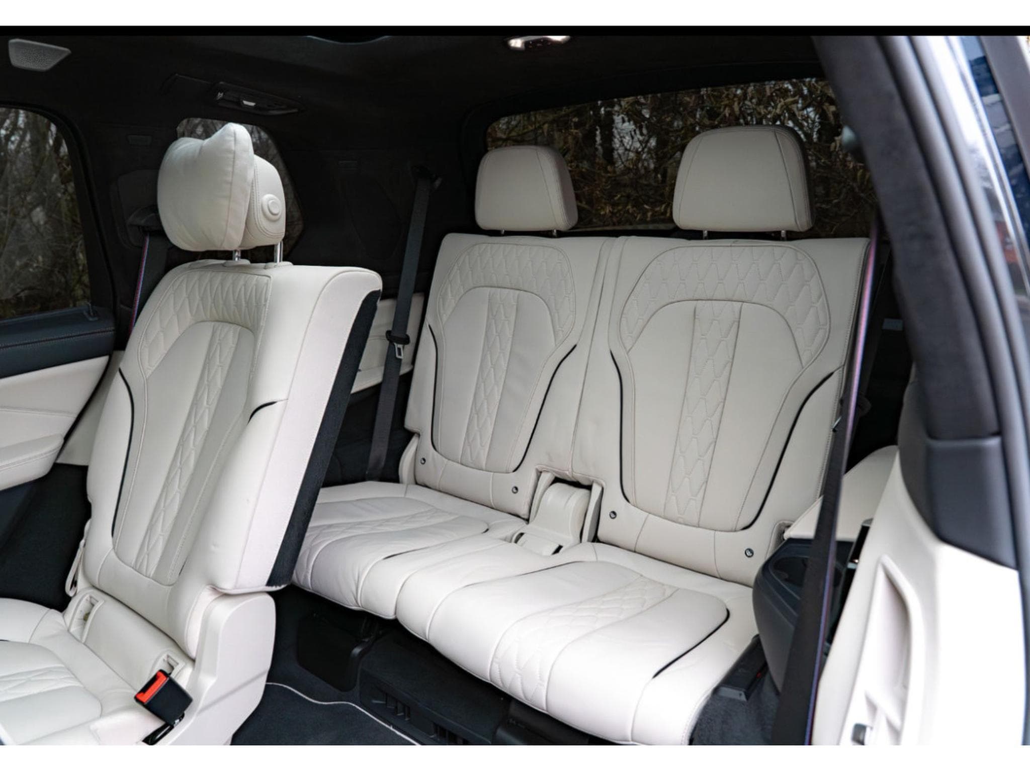 BMW X7 X7 40D Msport /7 Sitze/xDrive/Pano/22/VOLL (2022) - Foto 16