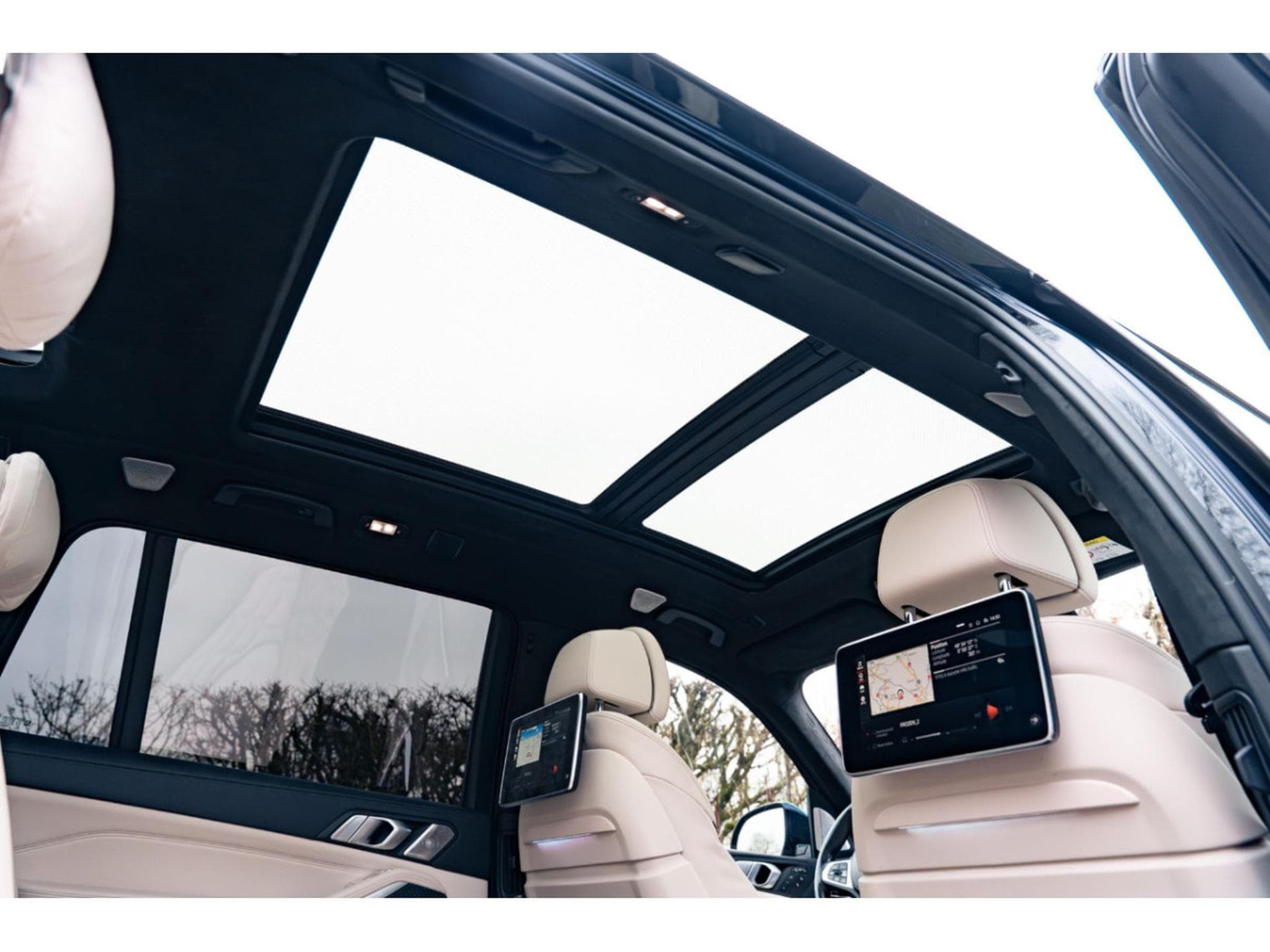 BMW X7 X7 40D Msport /7 Sitze/xDrive/Pano/22/VOLL (2022) - Foto 18