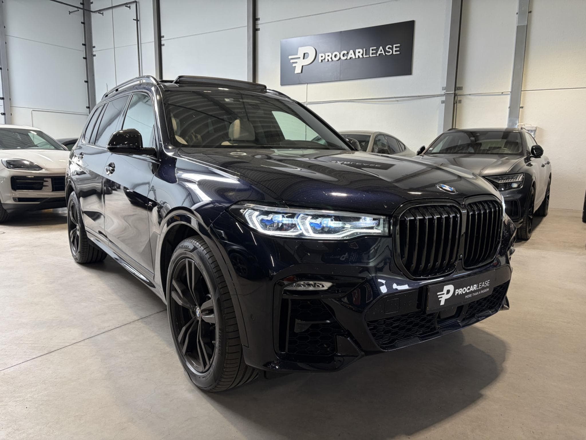 BMW X7 X7 40D Msport /7 Sitze/xDrive/Pano/22/VOLL (2022) - Foto 5