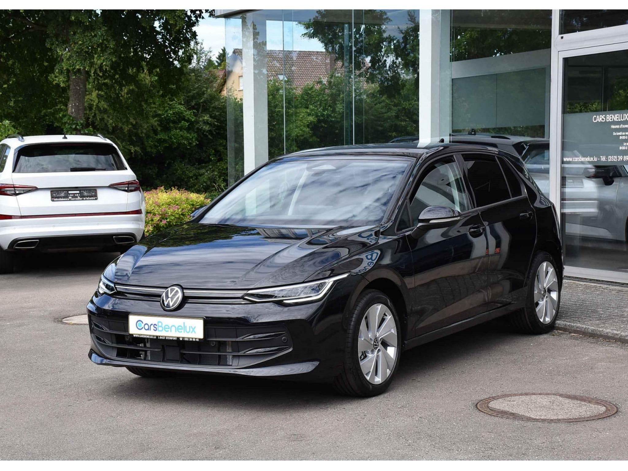 VW Golf 1.5 eTSI DSG ACC TRAVEL SG CHFF CAM NEUVE (2026) - Photo 2