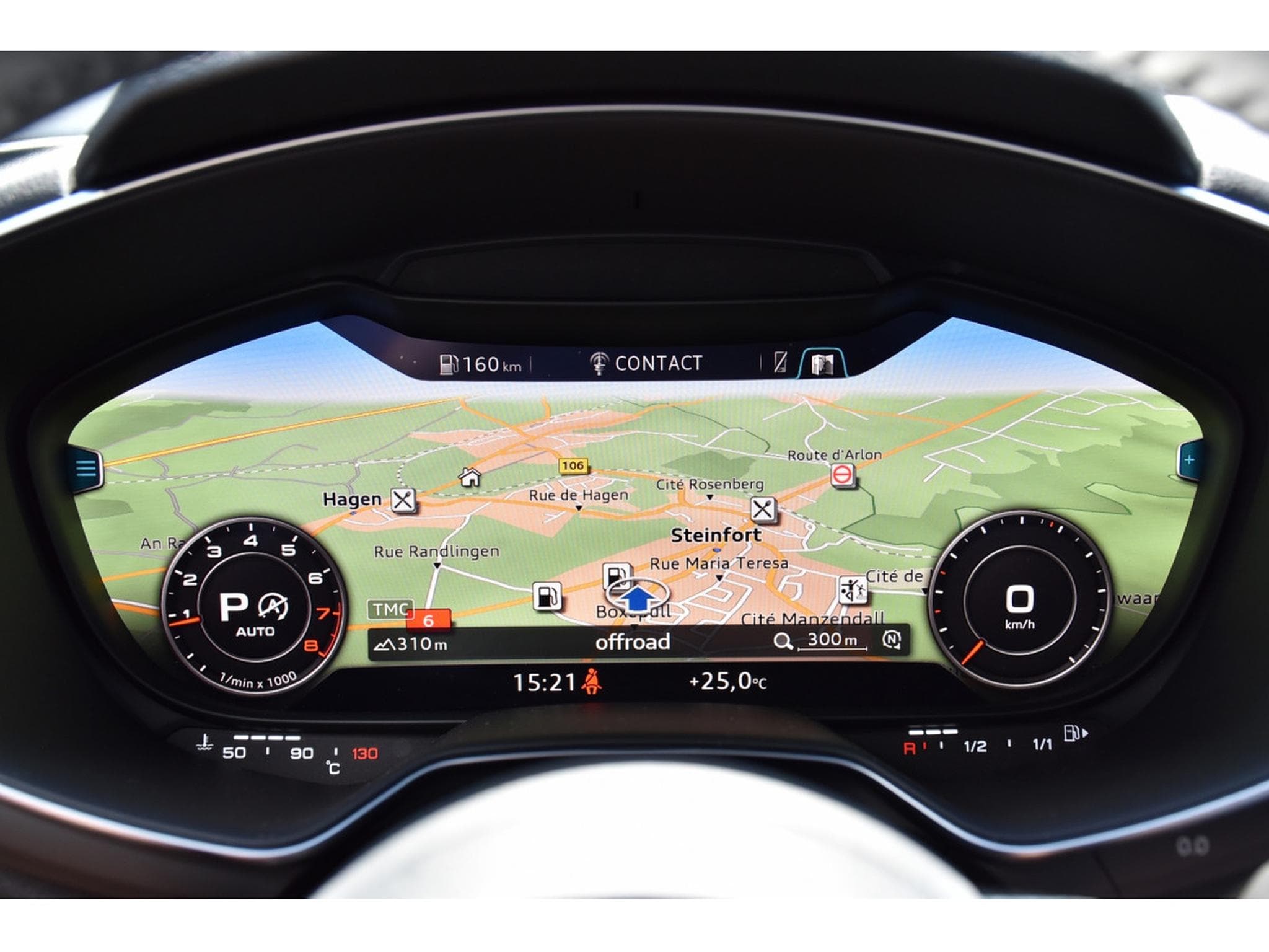 Audi TT 45 TFSI Quattro S-Tronic CUIR REGUL GPS LANE (2019) - Photo 10