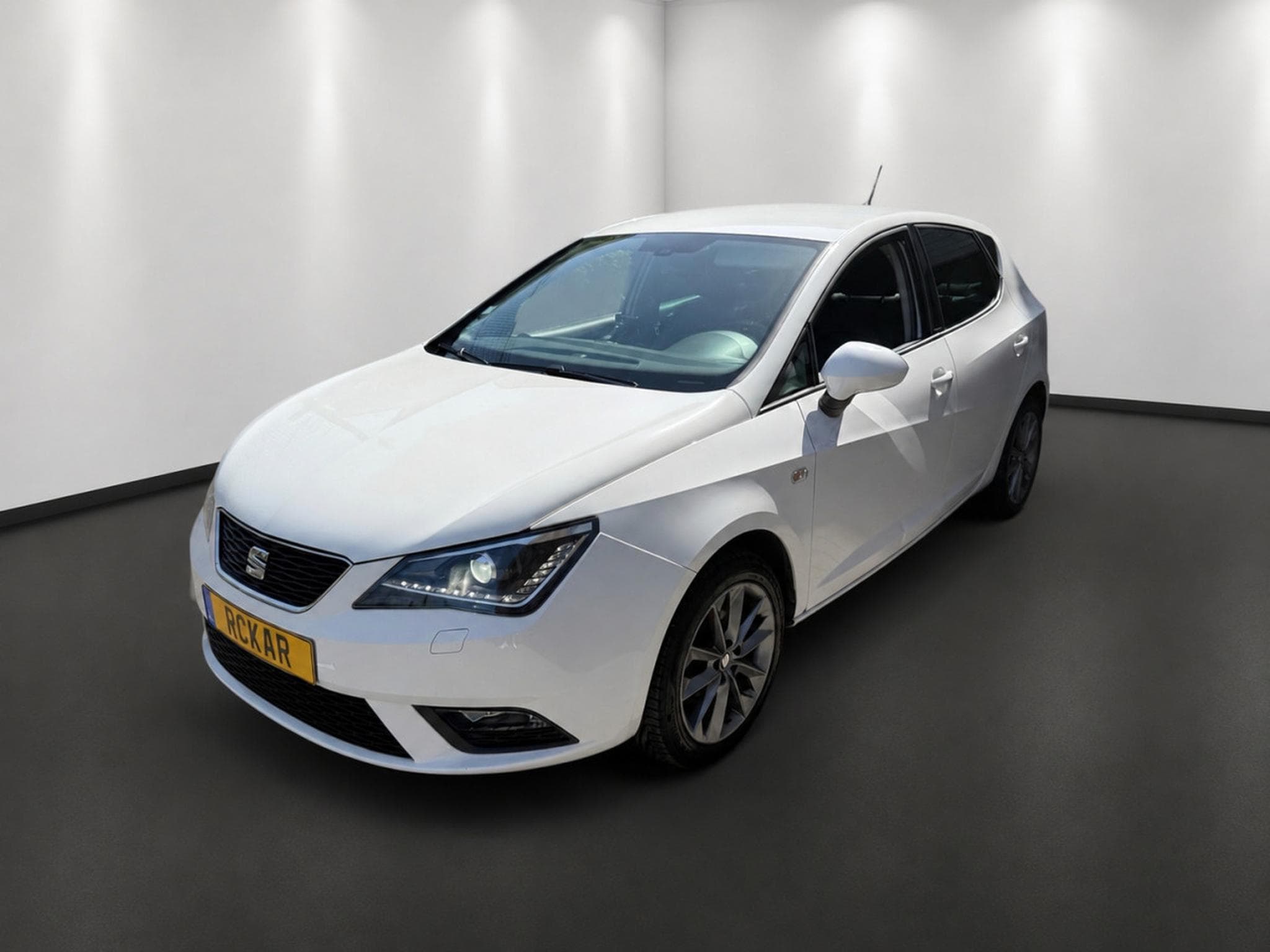 Seat Ibiza 1.2 Tsi I-Tech Navi Cuir Xenon (2015) - Foto 1