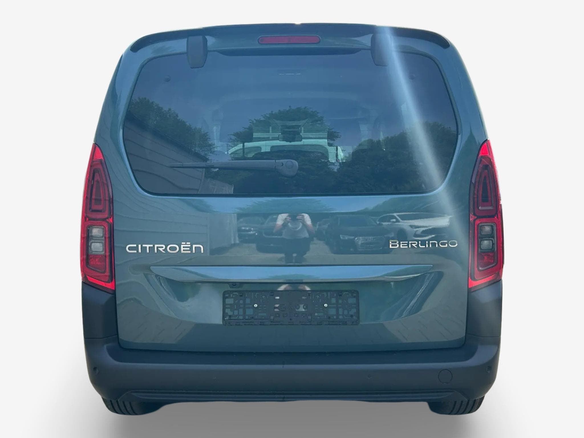 Citroën Berlingo 1.5 BlueHDi 130 EAT8 MAX (2025) - Photo 4