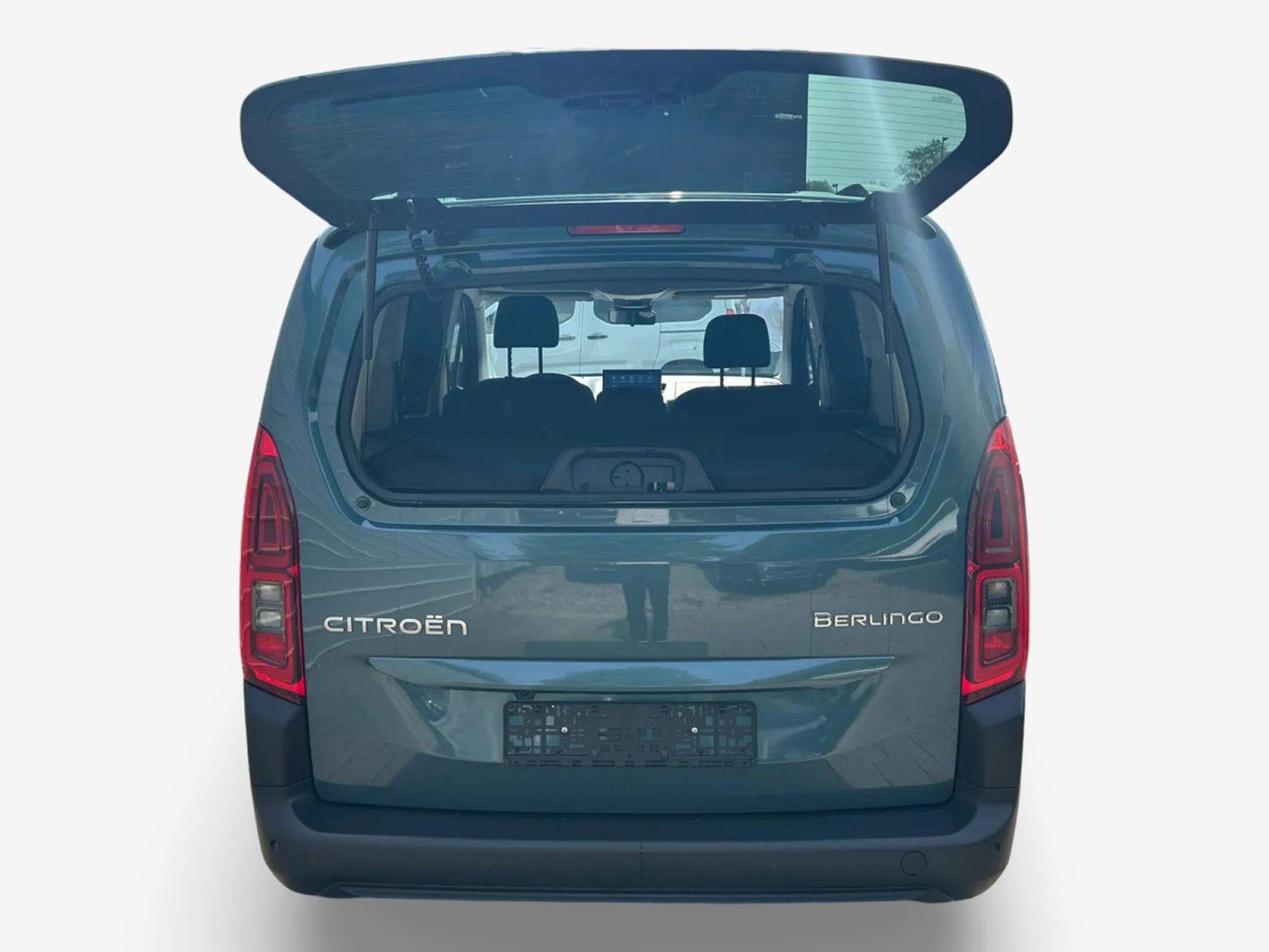 Citroën Berlingo 1.5 BlueHDi 130 EAT8 MAX (2025) - Photo 5
